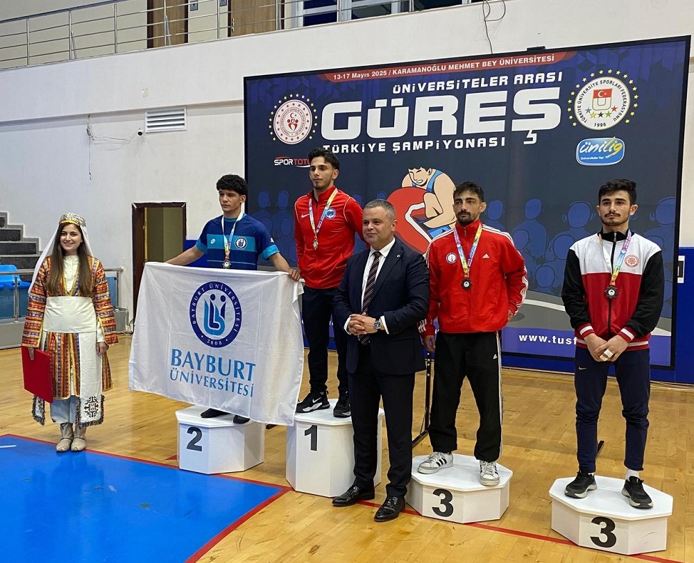 Öğrencilerimizden Gururlandıran Tablo Öğrencilerimizden Gururlandıran Tablo