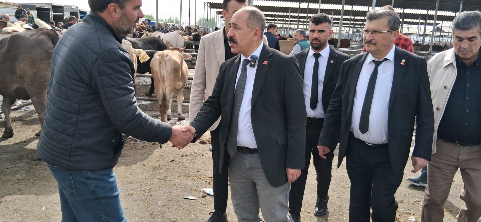 Şarkışla Hayvan Pazarı Yalnız Bırakılamaz Şarkışla Hayvan Pazarı Yalnız Bırakılamaz