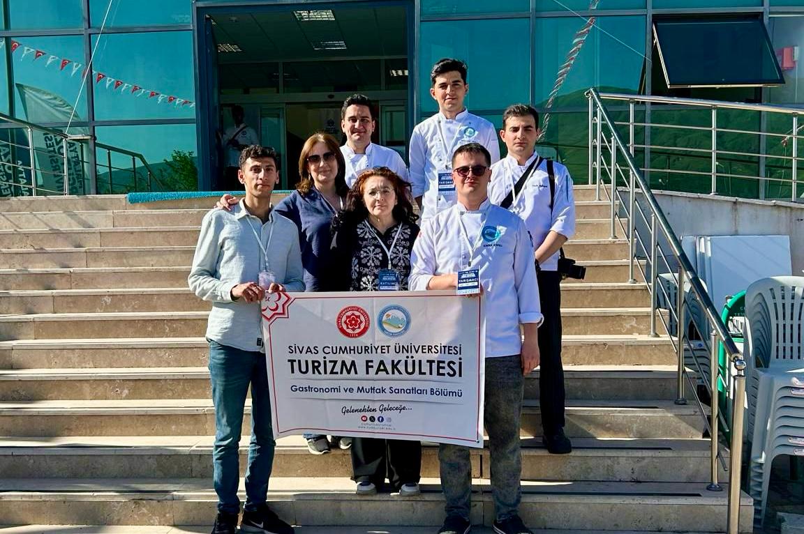 “Arslantepe’nin Işığında Türk Mutfağı” Yarışmasında Büyük Başarı “Arslantepe’nin Işığında Türk Mutfağı” Yarışmasında Büyük Başarı