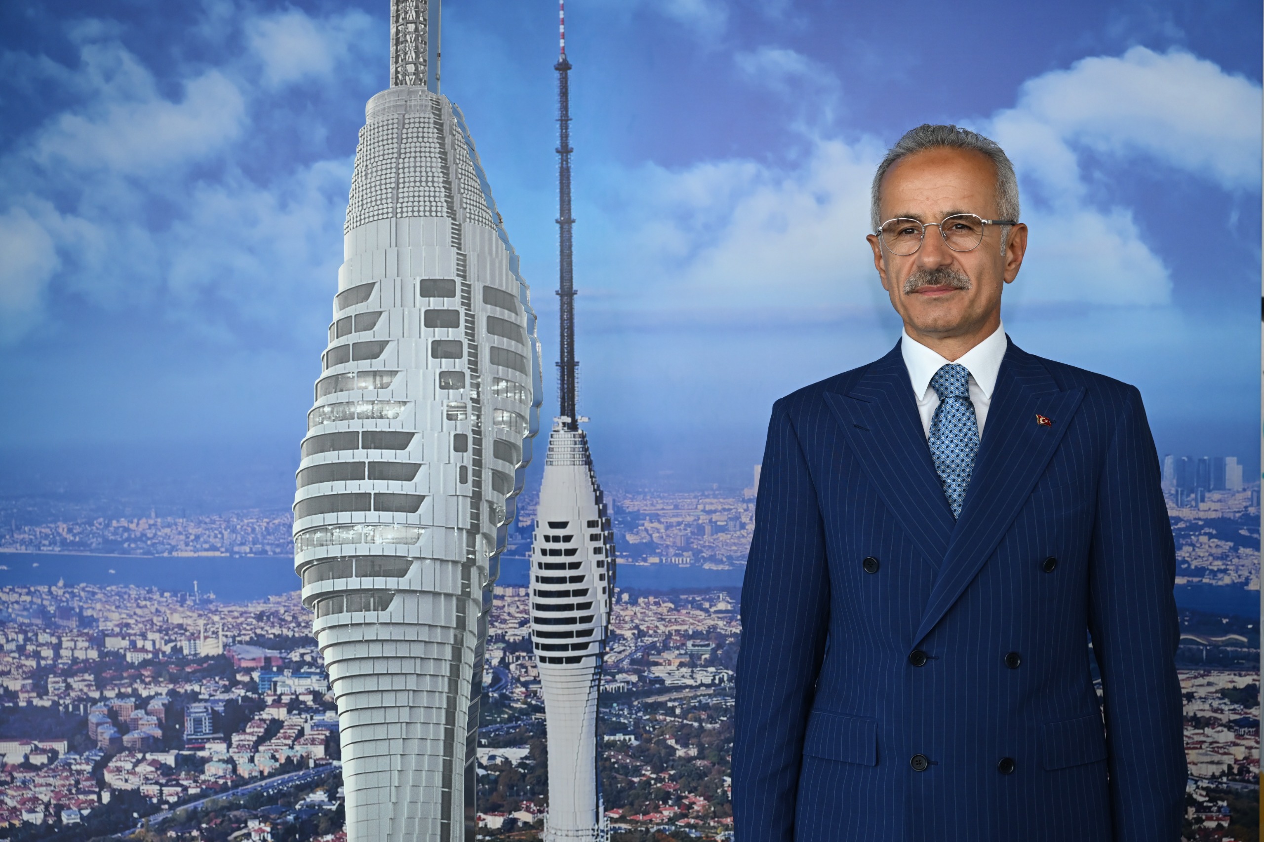 İSTANBUL’UN ZİRVESİ 4 YAŞINDA