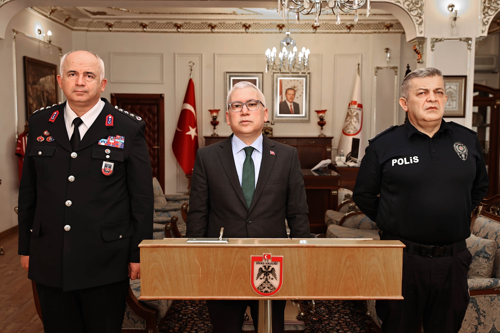 Emin Şehir Sivas - Nisan 2025