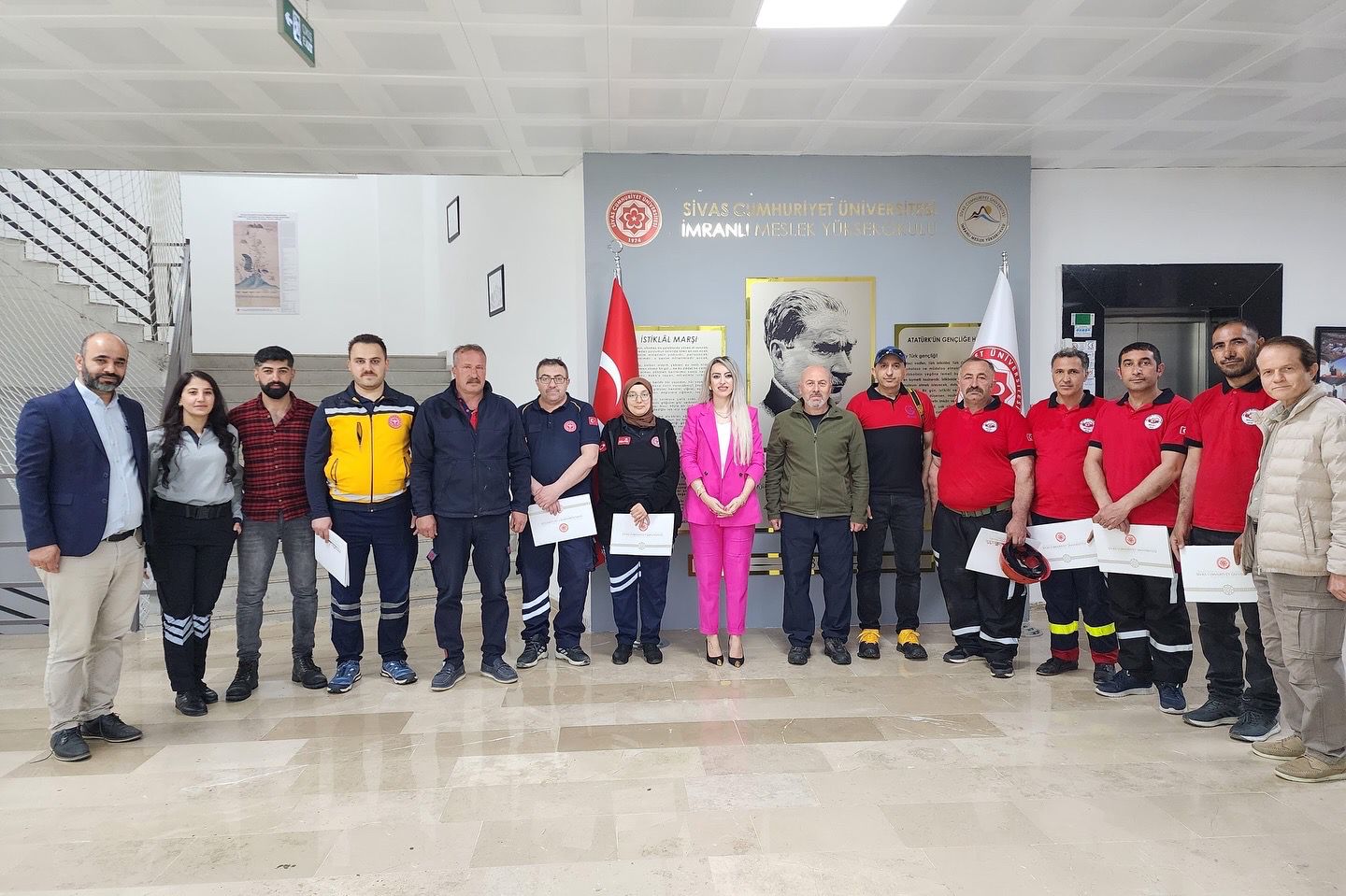 Hayat Kurtaran Deneyim