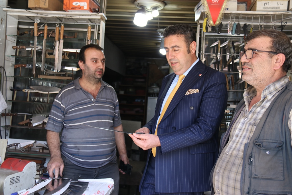 SESOB BAŞKANINDAN KURBAN BAYRAMI UYARISI SESOB BAŞKANINDAN KURBAN BAYRAMI UYARISI