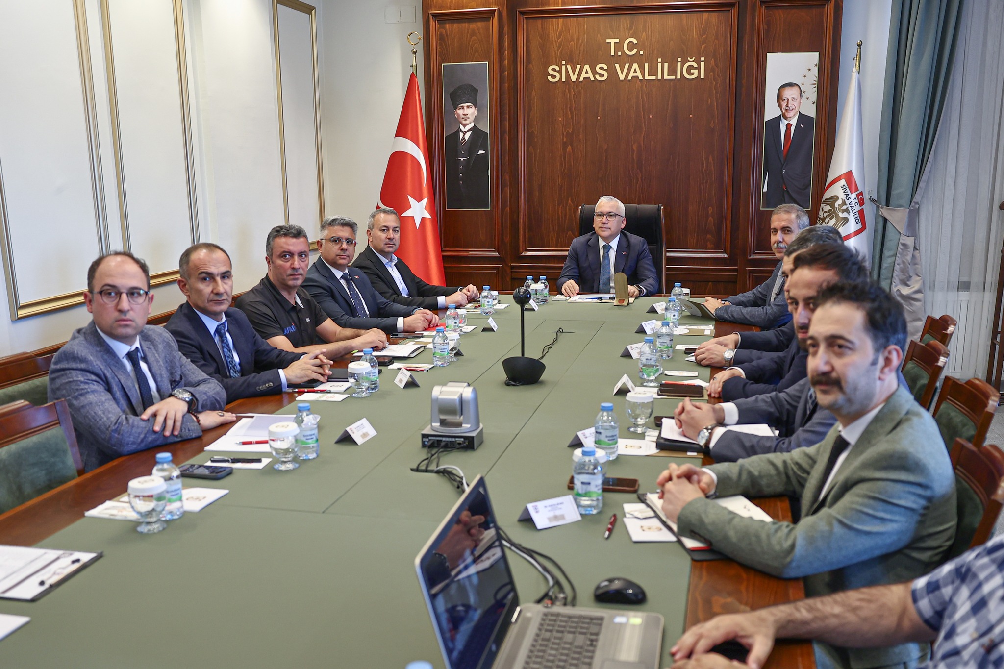 Yukarı Tekke Kayalıkları çevresi de düzenleniyor