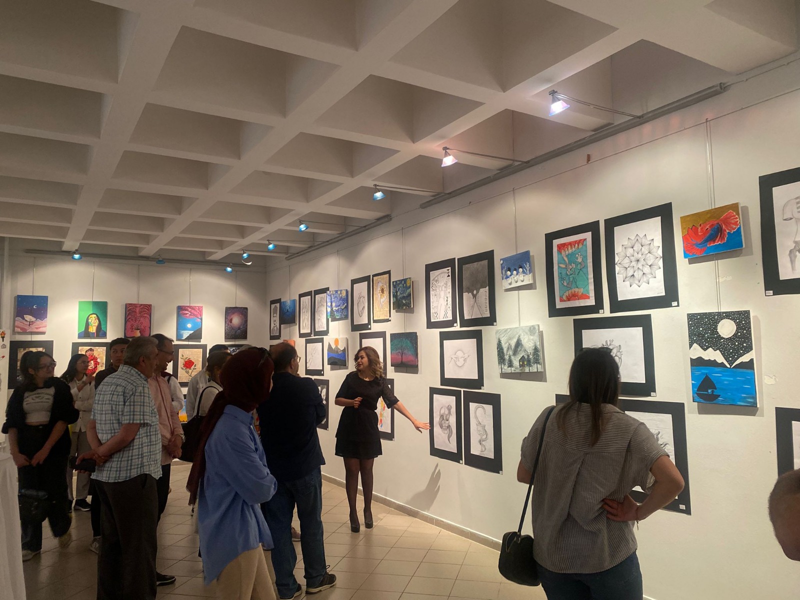 Sanat Sağlıkla Buluştu