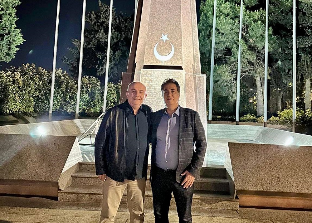 SCÜ’den Türkiye-Azerbaycan Kardeşliğine Önemli Katkı SCÜ’den Türkiye-Azerbaycan Kardeşliğine Önemli Katkı