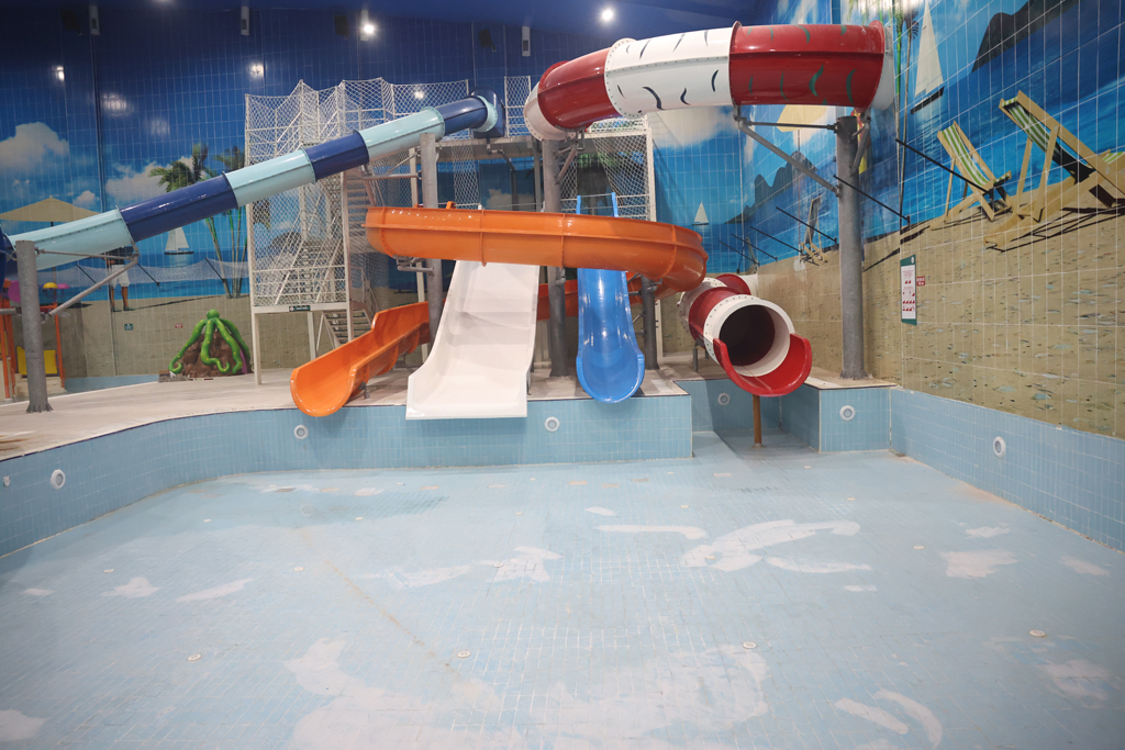 YENİLENEN AQUAPARK 14 HAZİRAN’DA HİZMETE AÇILIYOR YENİLENEN AQUAPARK 14 HAZİRAN’DA HİZMETE AÇILIYOR