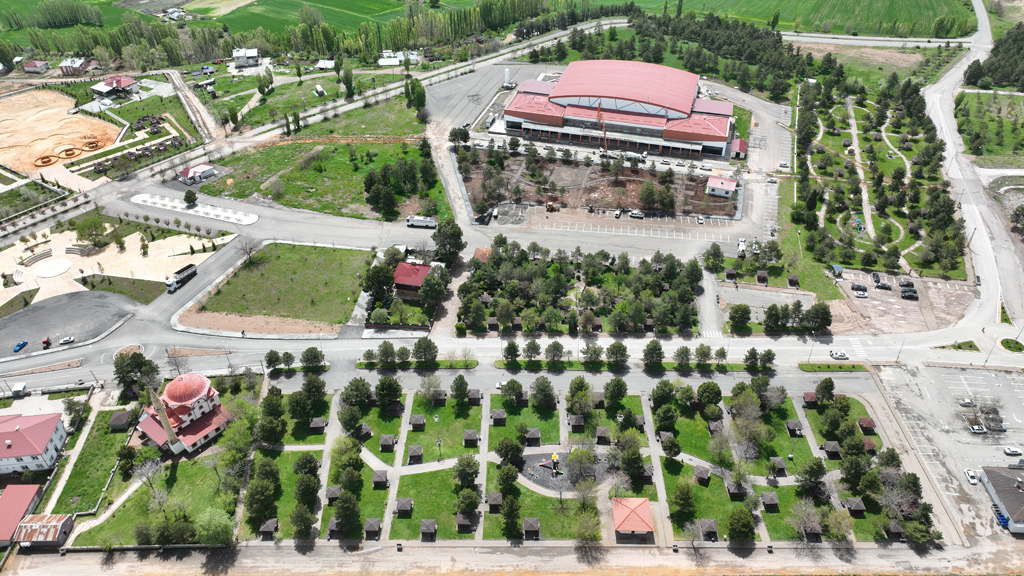 YENİLENEN AQUAPARK 14 HAZİRAN’DA HİZMETE AÇILIYOR YENİLENEN AQUAPARK 14 HAZİRAN’DA HİZMETE AÇILIYOR