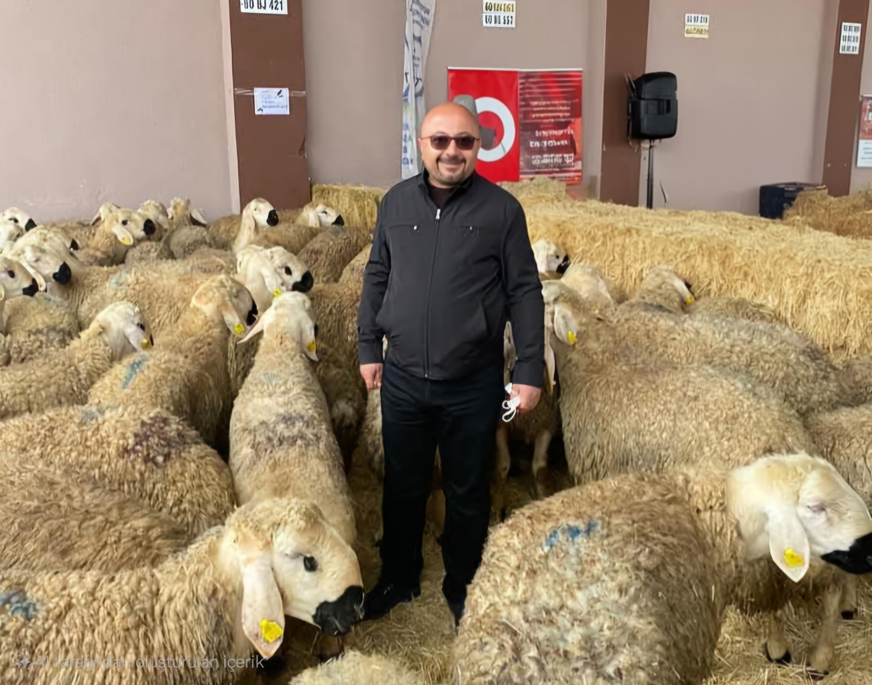 Kangal'da Şap Hastalığı Panik Yaratmasın: Başkan Kama'dan Muhtarlara Kritik Çağrı