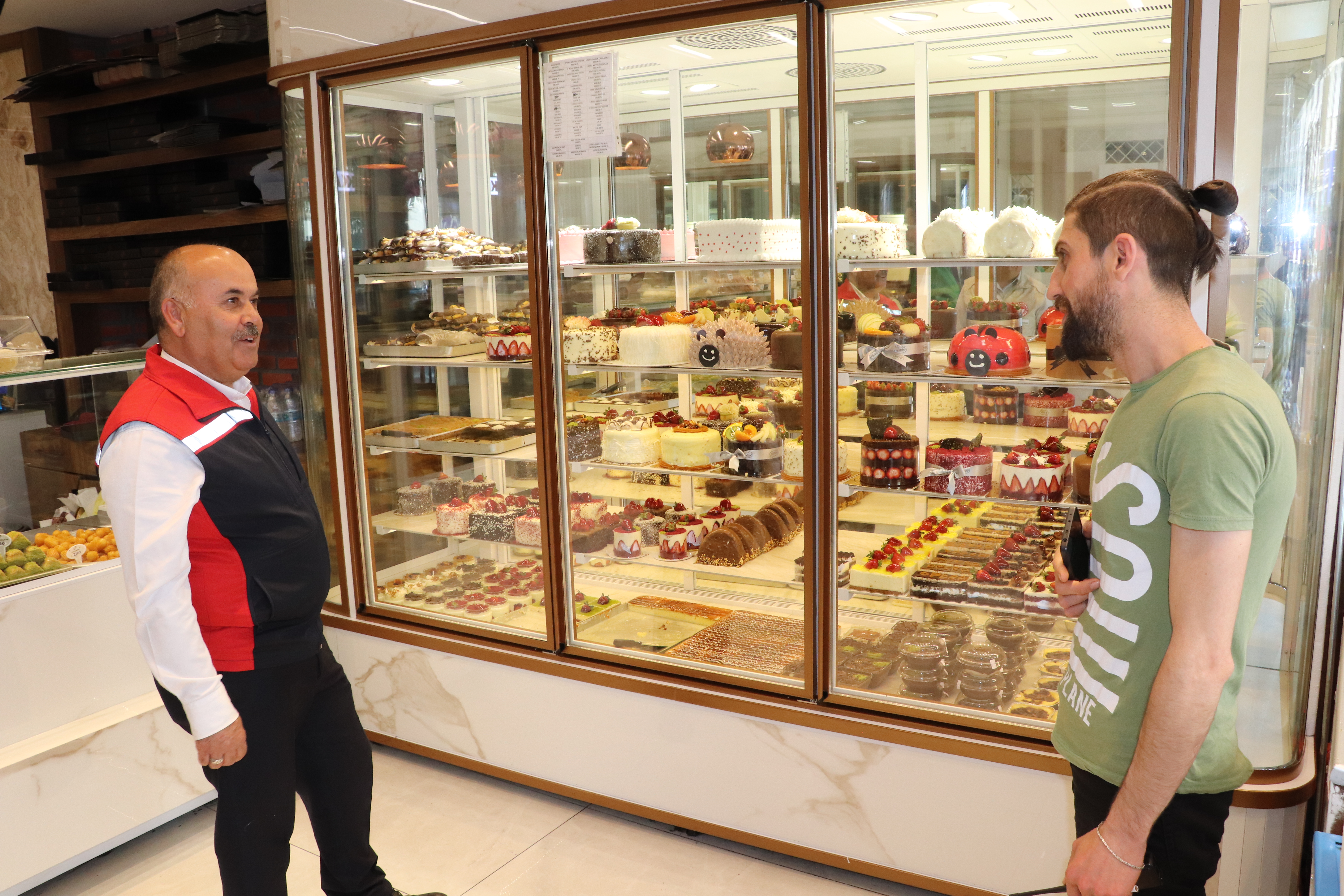 KURBAN BAYRAMI ÖNCESİ GIDA DENETİMLERİ DEVAM EDİYOR