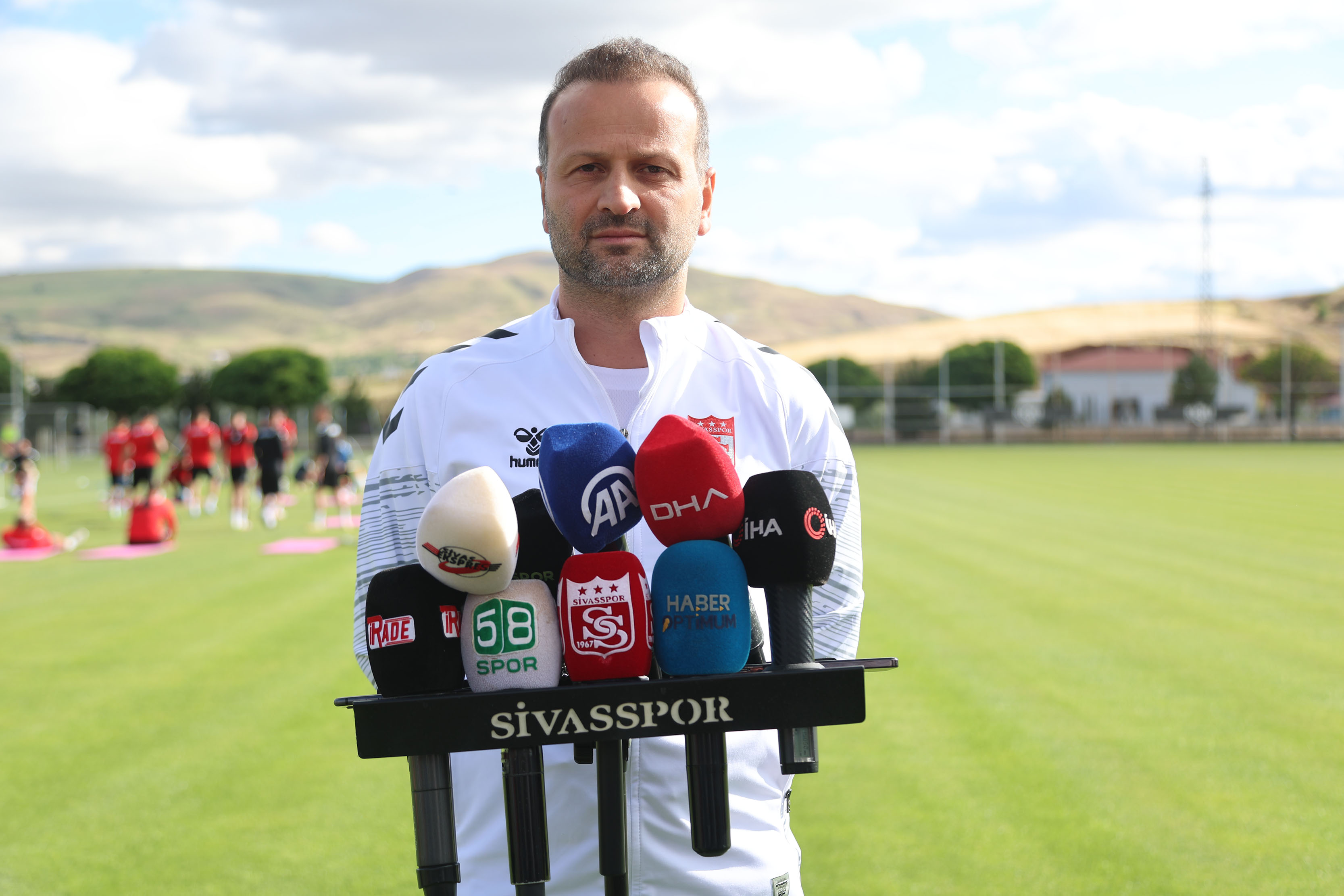 Yeni Sezon Hazırlık Kampı Başladı