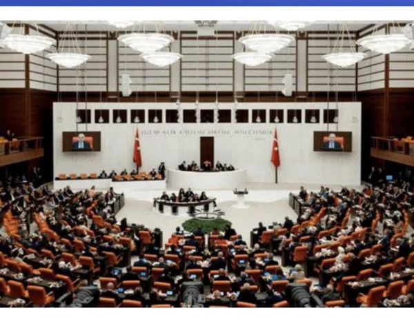 TBMM’GENEL KURULU 28. DÖNEM 2. DEVRE KOMİSYON ÜYELERİ BELİRLENDİ