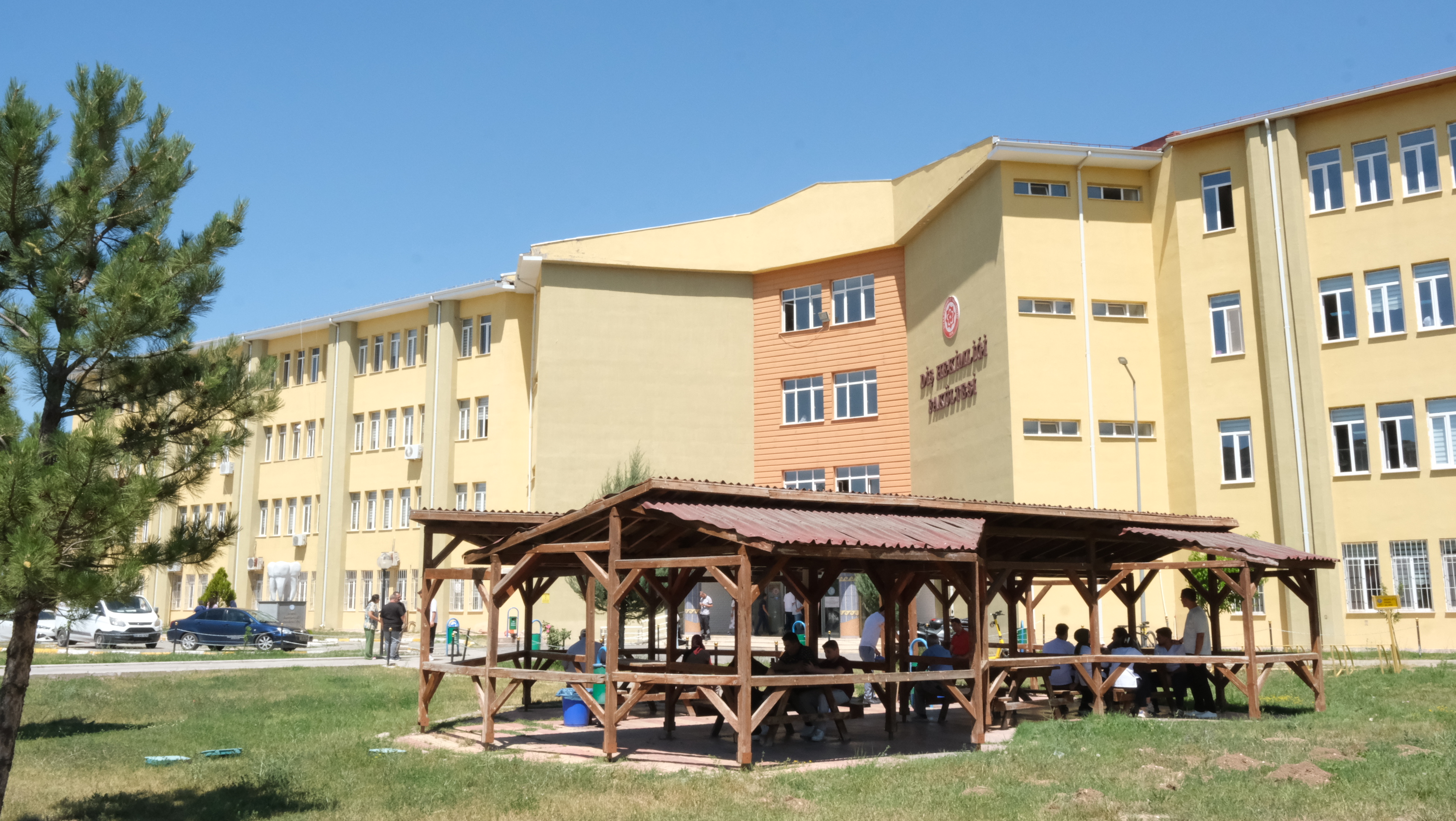 Sivas Cumhuriyet Üniversitesi’nden “Dumansız Hava Sahası” Adımı