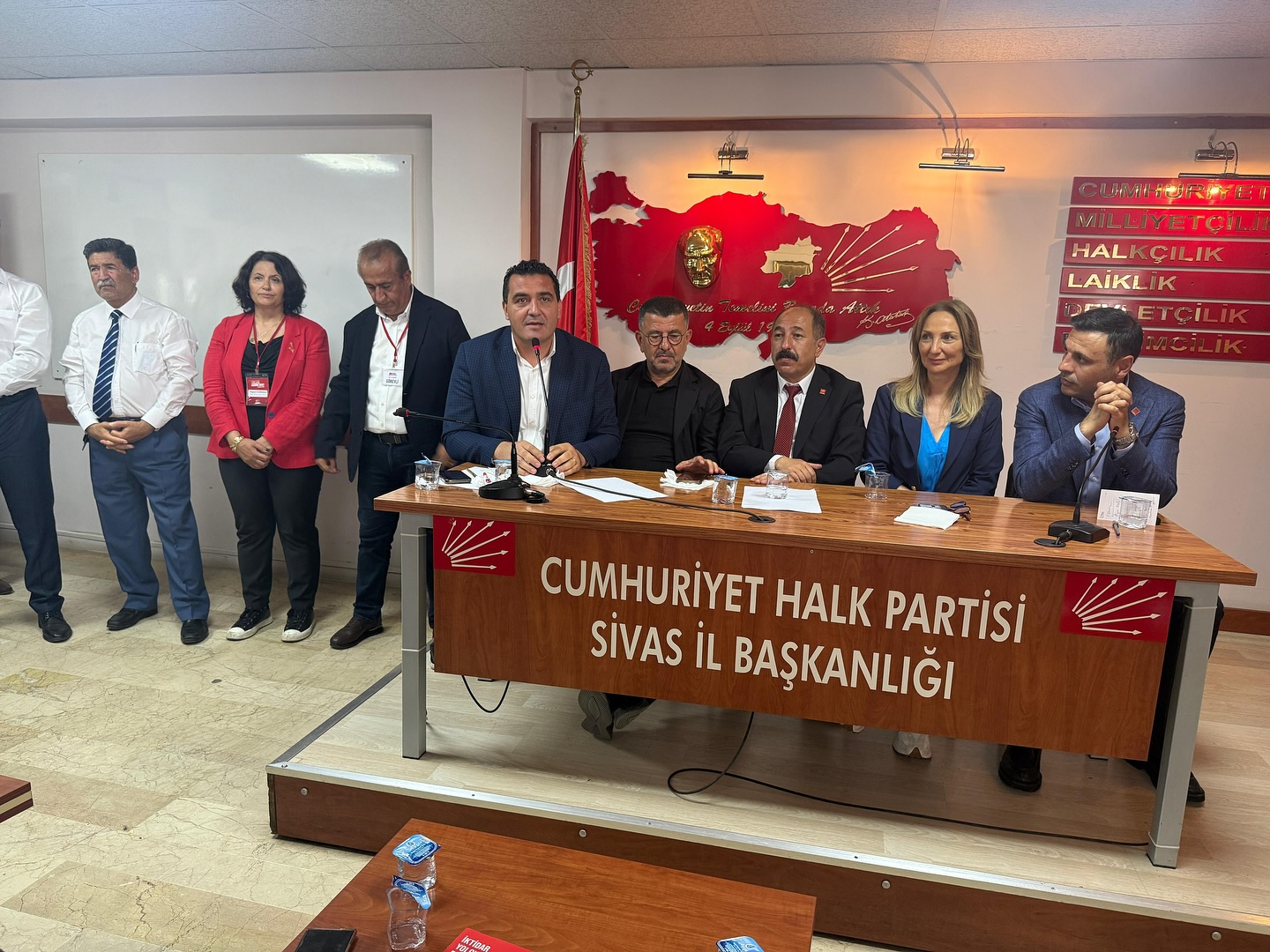 Madımak Katliamı'nın 32'nci yılında Sivas'ta anma programı yapıldı