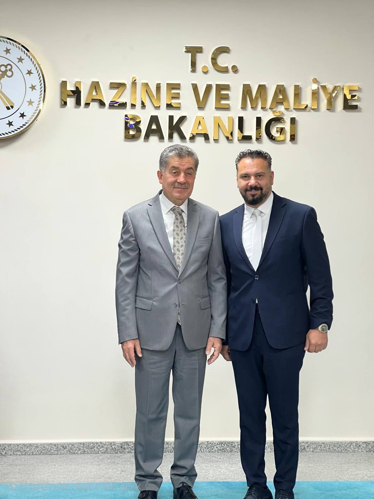 Çayır: Sektör temsilcilerimizin sorunlarını gündeme getirmeye devam edeceğiz