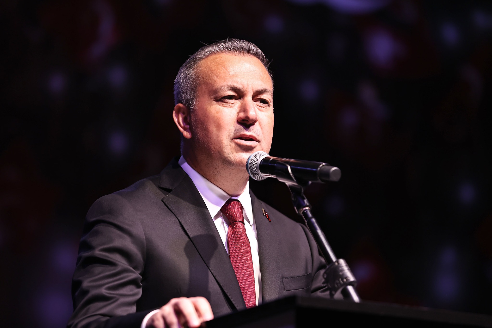 15 Temmuz nedeniyle yürüyüş ve Anma programı düzenlendi