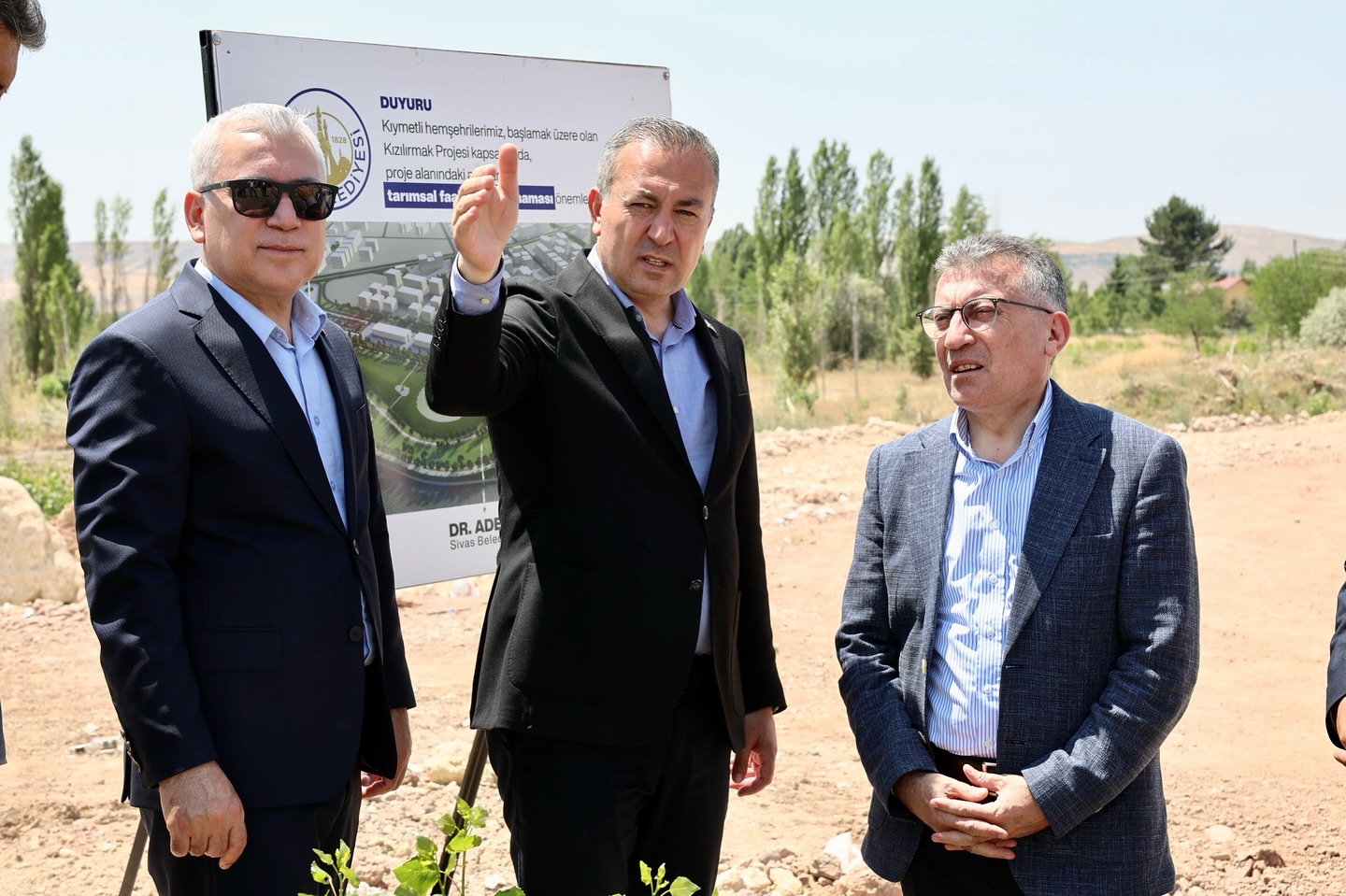 YOLLAR BELEDİYEDEN; ÜST GEÇİTLER KARAYOLLARINDAN