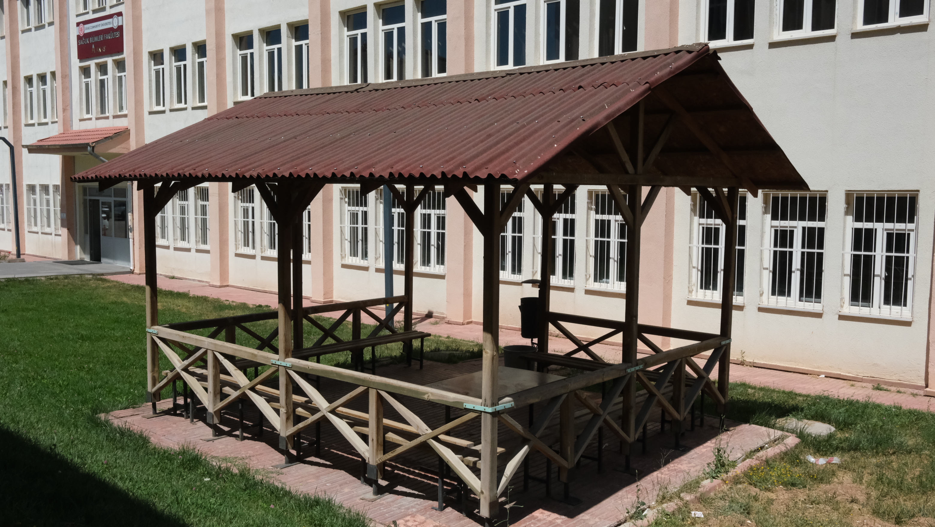 Sivas Cumhuriyet Üniversitesi’nden “Dumansız Hava Sahası” Adımı