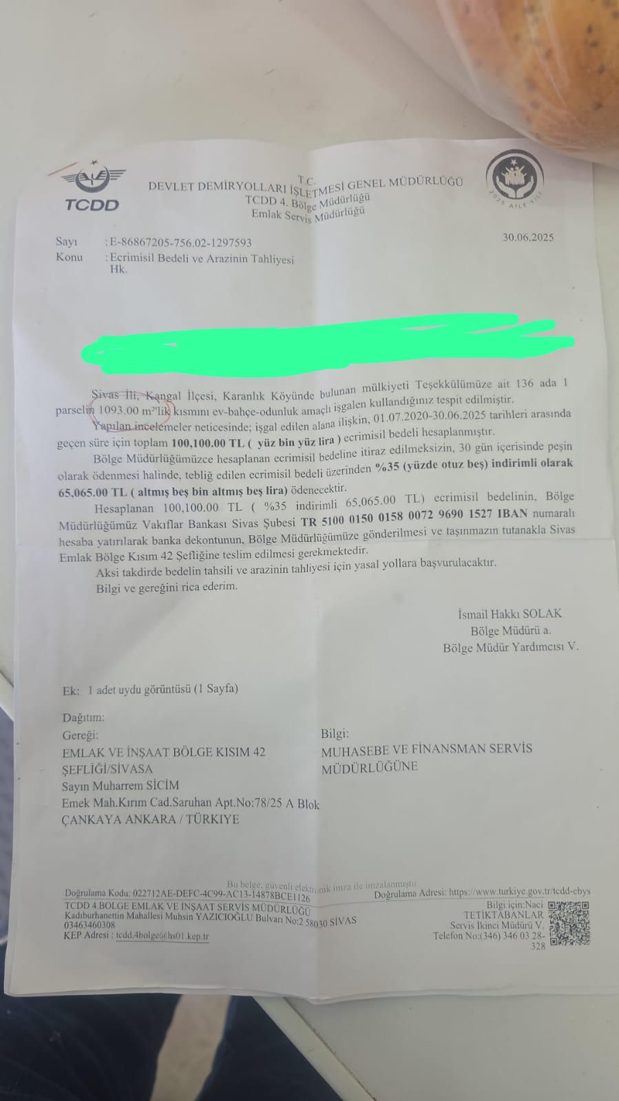 TCDD, “MÜFLİS TÜCCAR” OLDU TCDD, “MÜFLİS TÜCCAR” OLDU