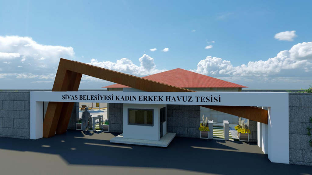 SICAK ÇERMİK’TE KADIN VE ERKEK HAVUZLAR İÇİN İLK BETON ATILDI SICAK ÇERMİK’TE KADIN VE ERKEK HAVUZLAR İÇİN İLK BETON ATILDI