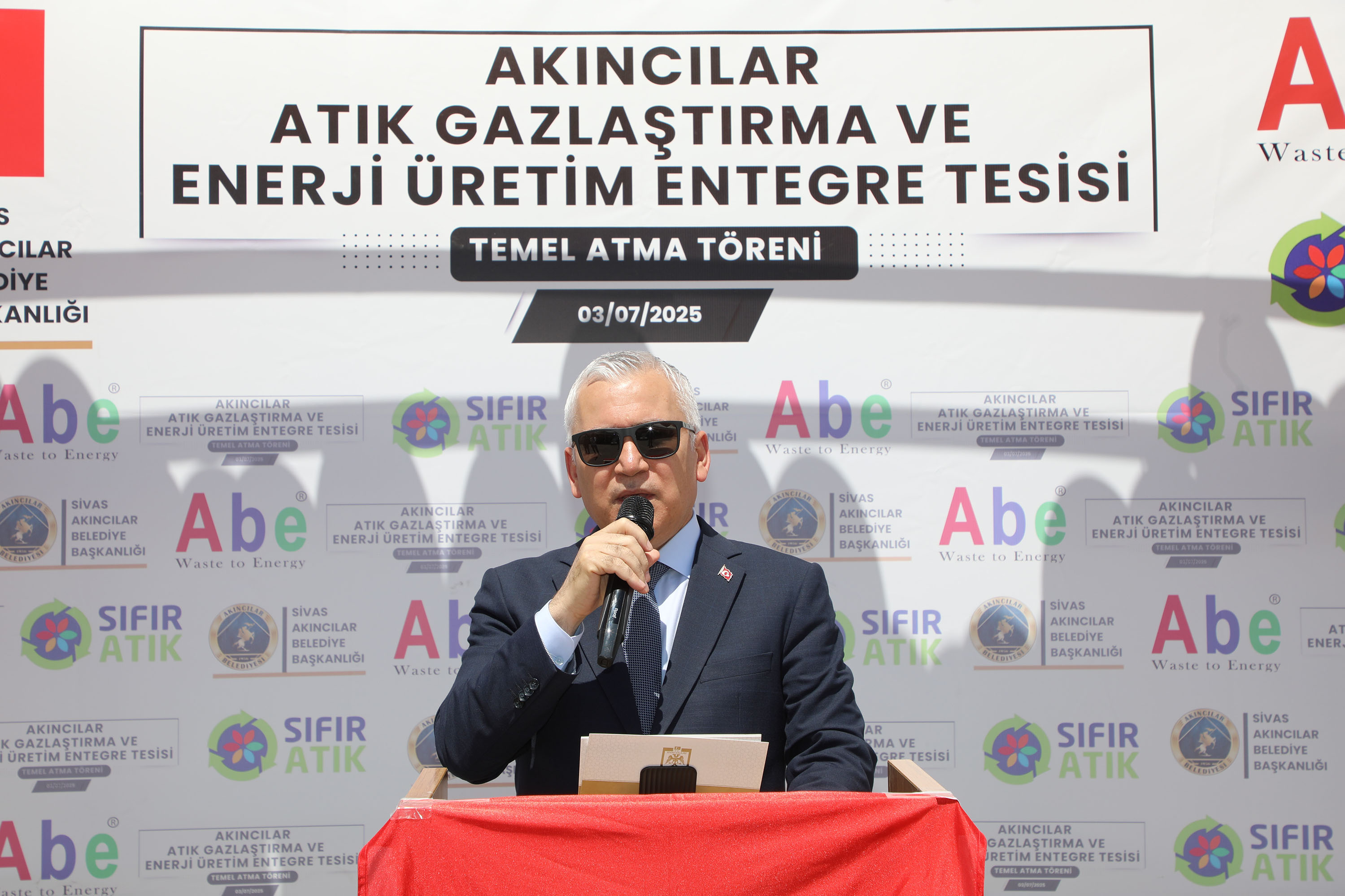 Vali Yılmaz Şimşek, Akıncılar'ı Ziyaret Etti Vali Yılmaz Şimşek, Akıncılar'ı Ziyaret Etti