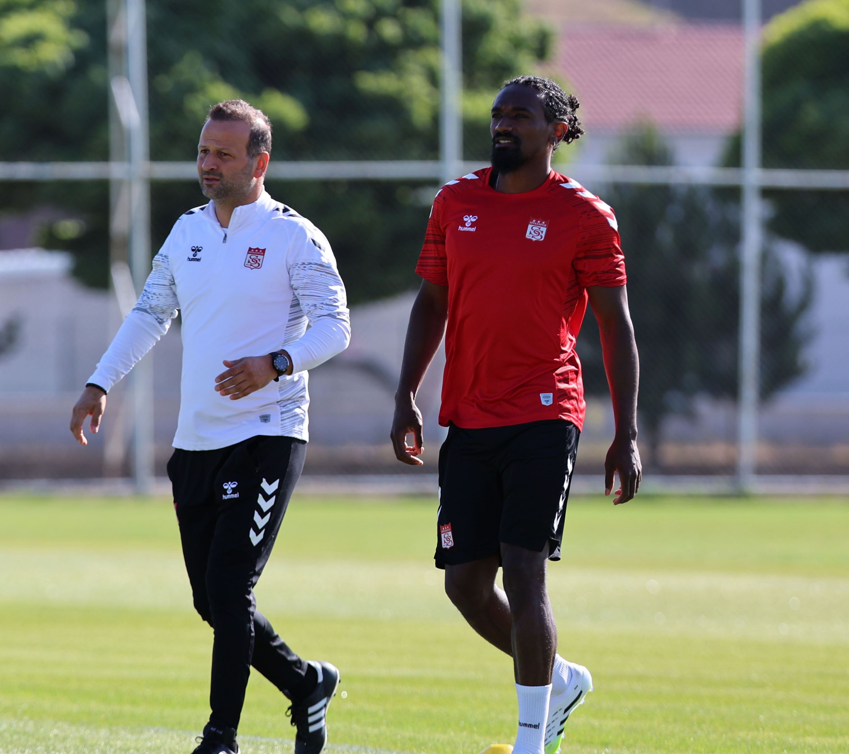 Yiğido'nun Sivas Günlüğü - 07 Temmuz Sabah