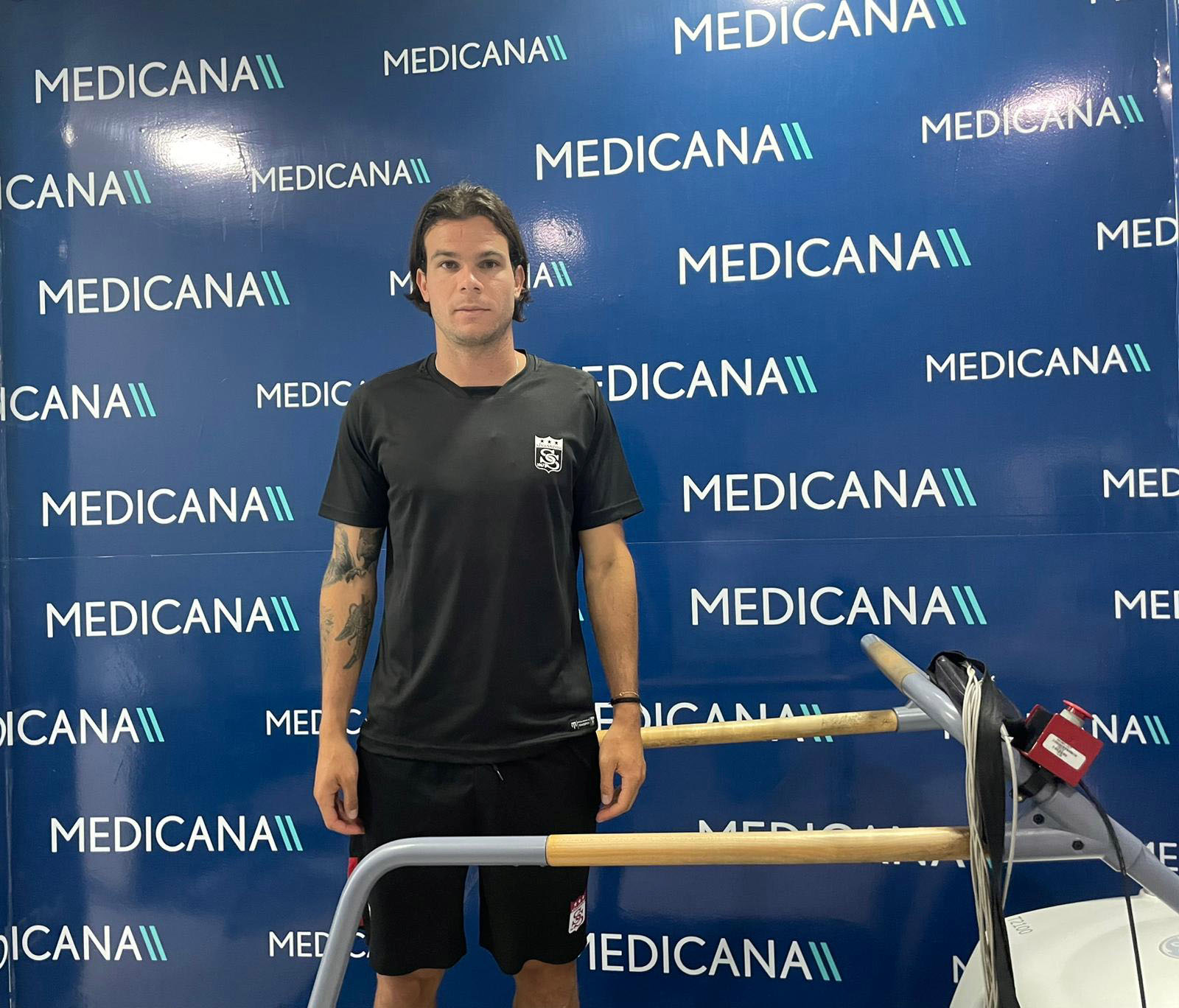 Futbolcular Medicana'da Sağlık Kontrolünden Geçti Futbolcular Medicana'da Sağlık Kontrolünden Geçti