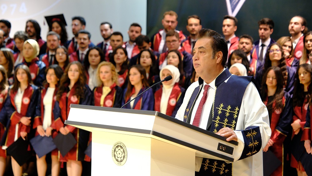 SCÜ’den Sağlık Dünyasına Yeni Kahramanlar SCÜ’den Sağlık Dünyasına Yeni Kahramanlar