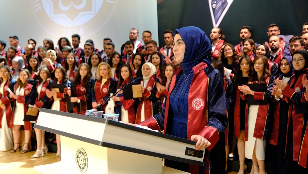 SCÜ’den Sağlık Dünyasına Yeni Kahramanlar SCÜ’den Sağlık Dünyasına Yeni Kahramanlar