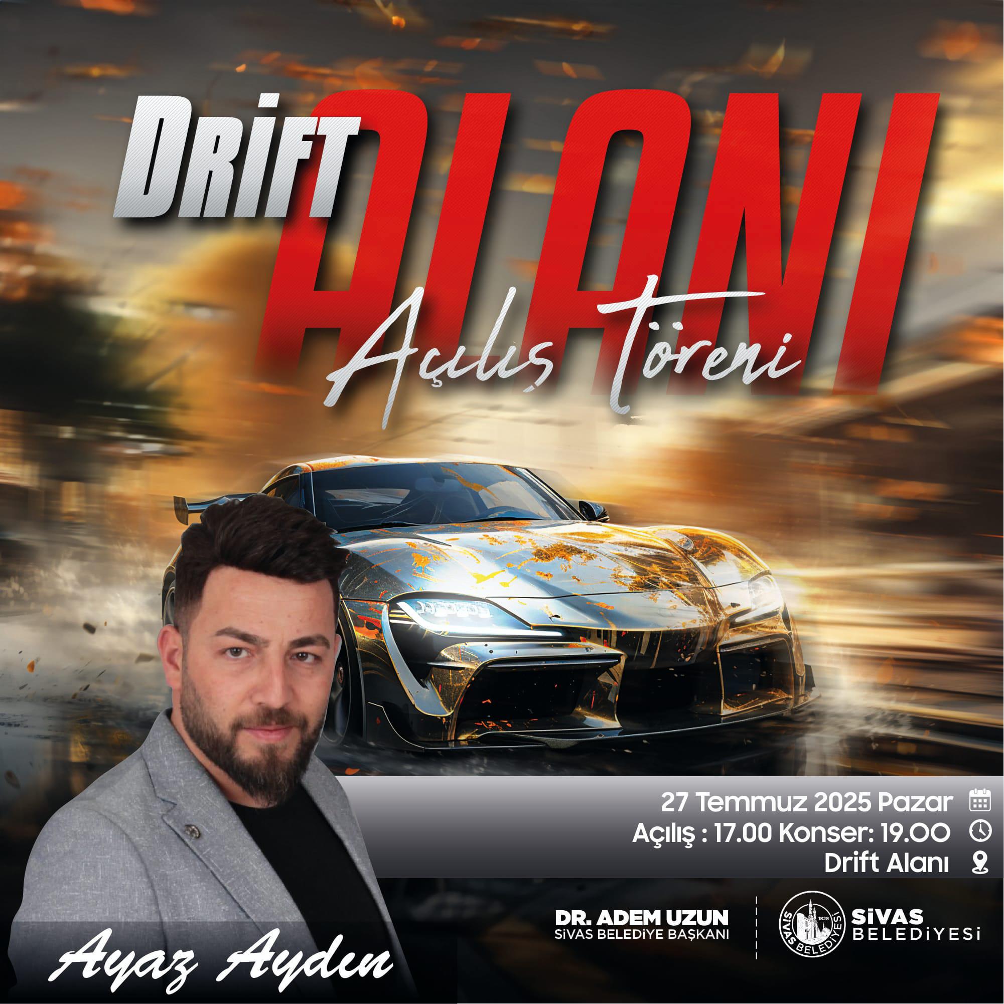 Sivaslı Sanatçı Sivas'ın gururu Ayaz Aydın Konser için Sivas'a geliyor Sivaslı Sanatçı Sivas'ın gururu Ayaz Aydın Konser için Sivas'a geliyor