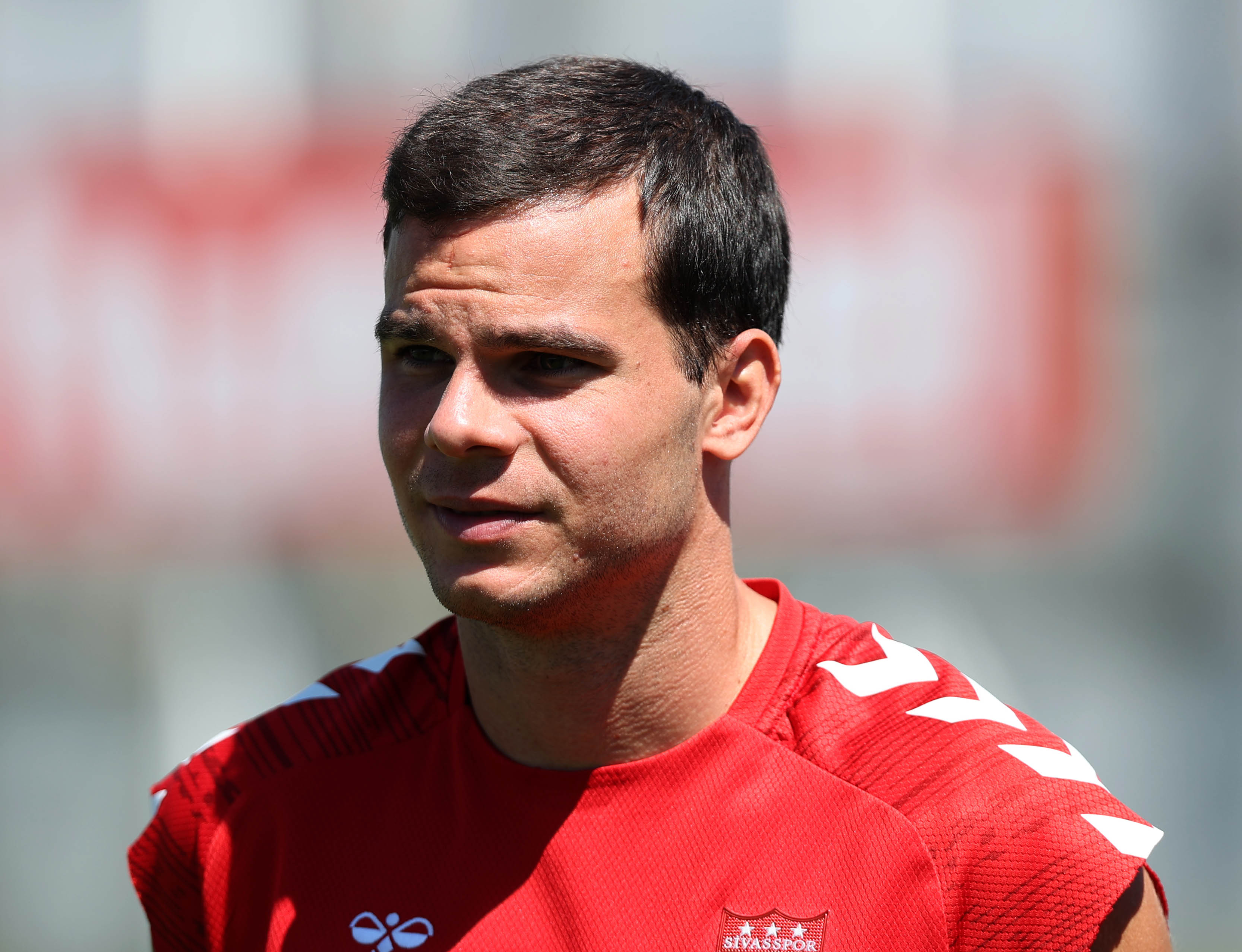 Amed Maçının Hazırlıkları Başladı