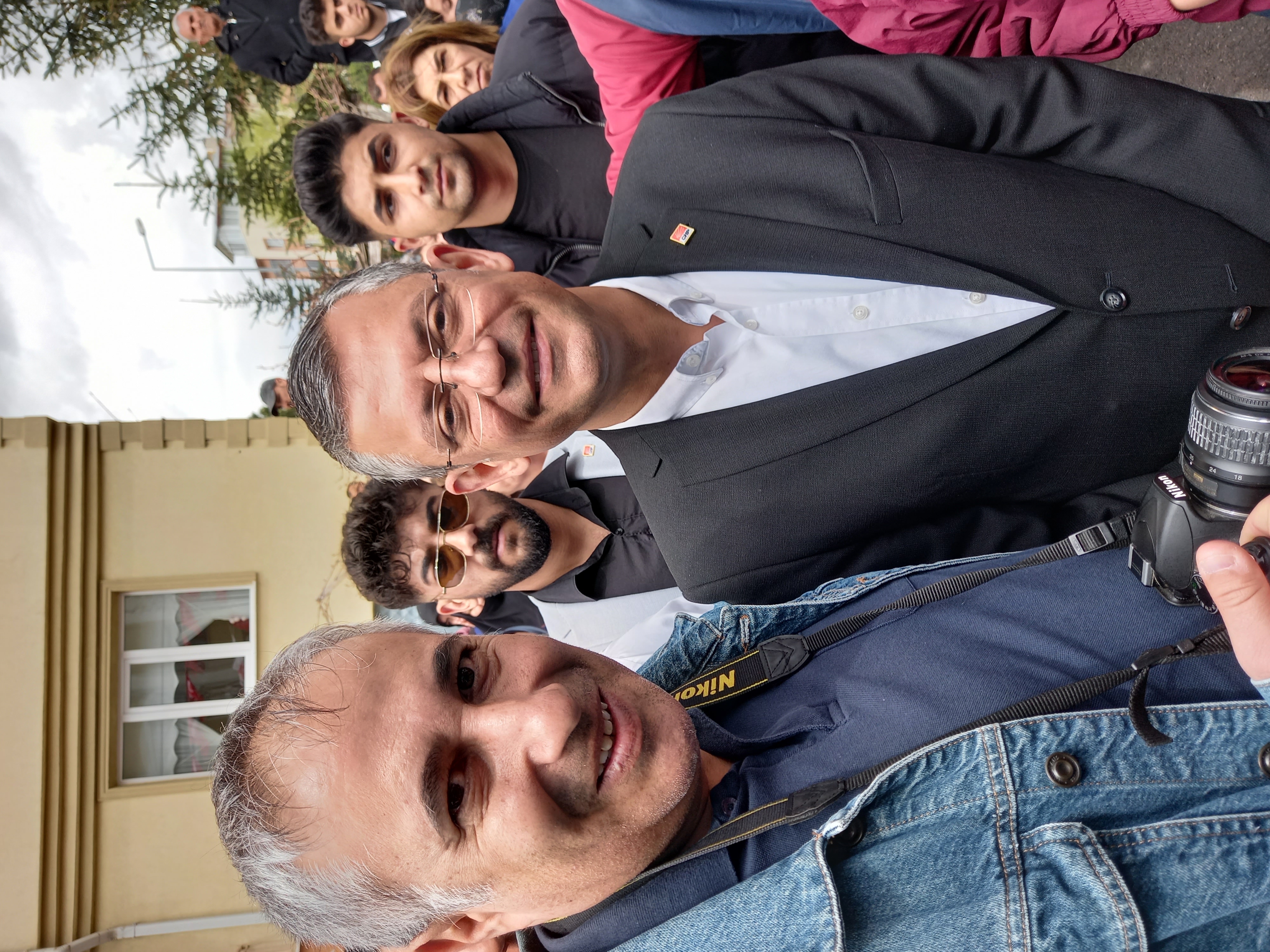 Cumhuriyet Halk Partisi (CHP), Demokrasi İçin Omuz Omuza! mitinglerine devam ediyor