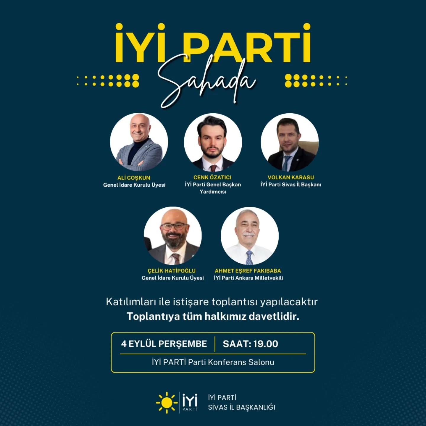 İyi Parti saha çalışmalarını hızlandırdı