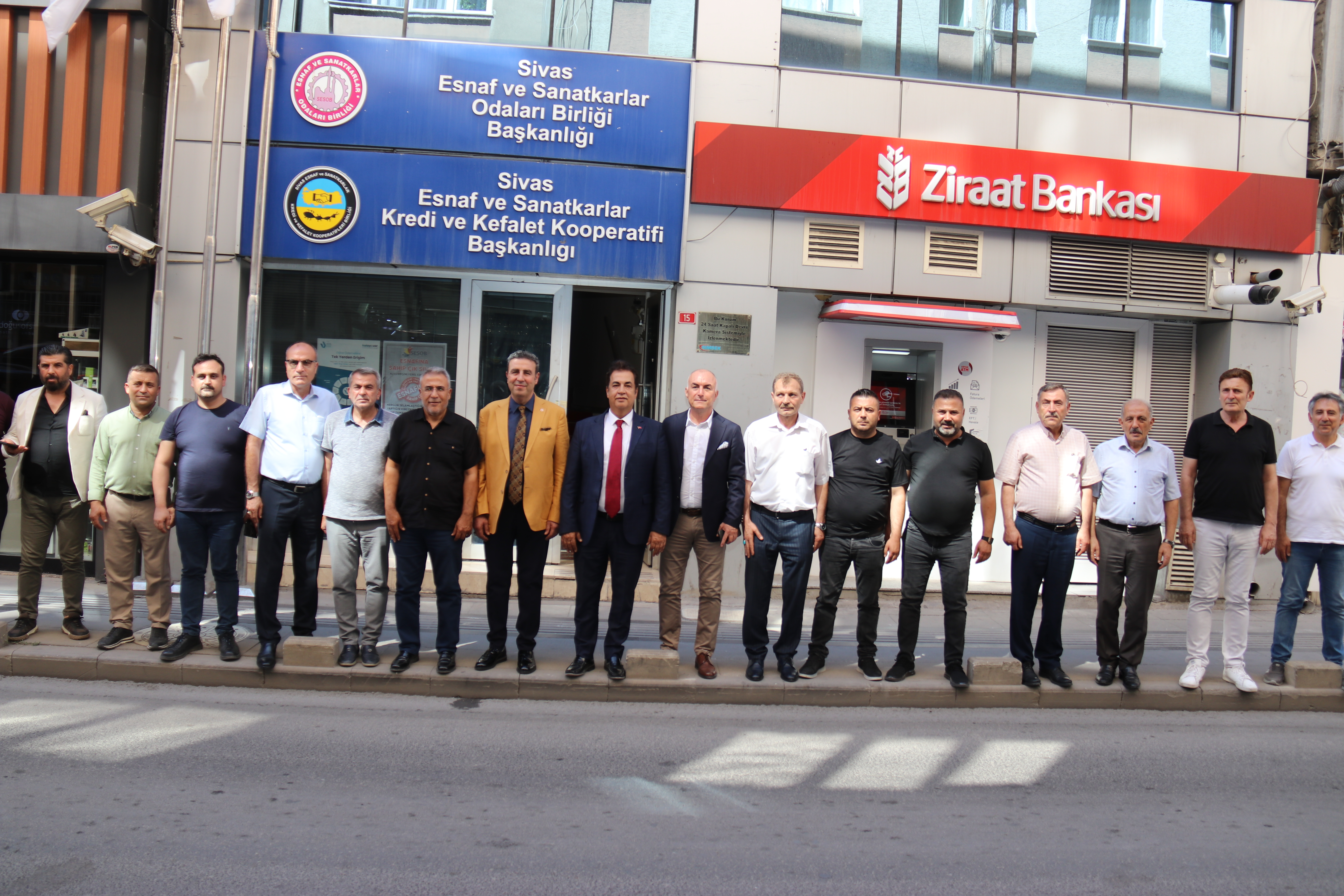 ÜNİVERSİTE İLE SESOB İŞBİRLİĞİ YAPACAK