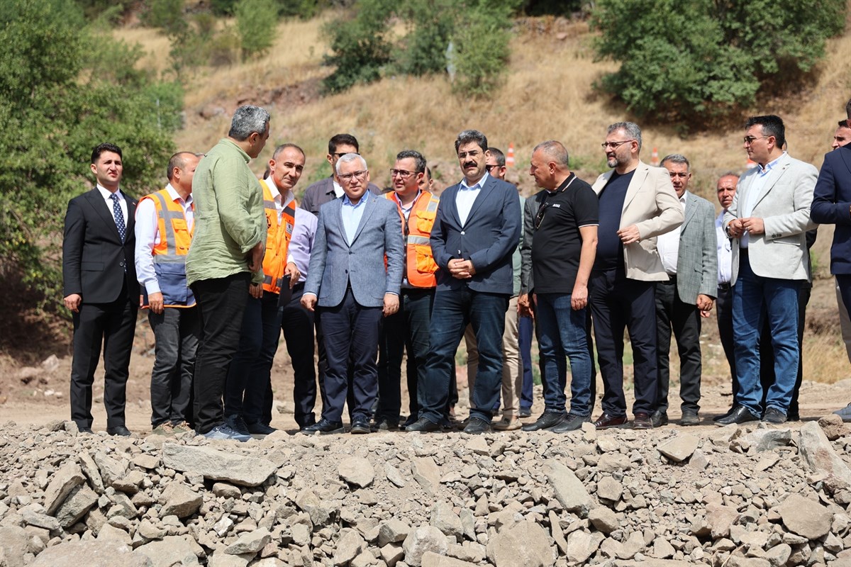 Sivas, Karadeniz’e Daha da Yaklaşacak Sivas, Karadeniz’e Daha da Yaklaşacak