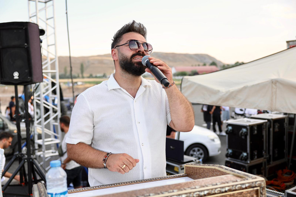 DRİFT ALANI COŞKULU BİR TÖRENLE HİZMETE AÇILDI DRİFT ALANI COŞKULU BİR TÖRENLE HİZMETE AÇILDI