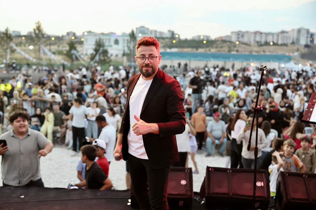 DRİFT ALANI COŞKULU BİR TÖRENLE HİZMETE AÇILDI DRİFT ALANI COŞKULU BİR TÖRENLE HİZMETE AÇILDI