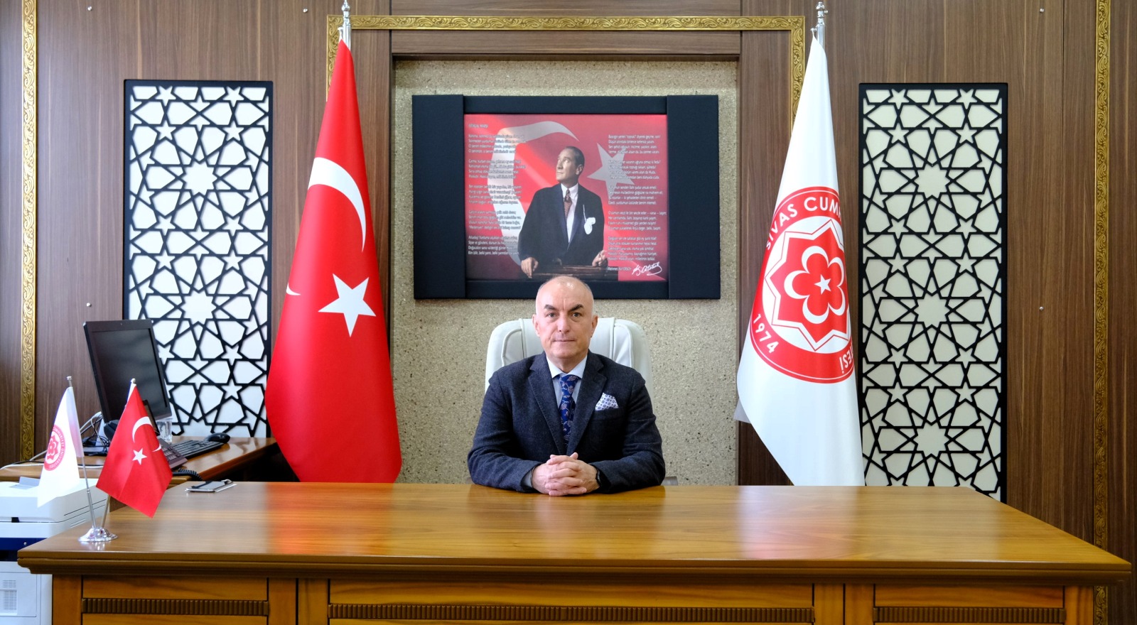 Sivas Cumhuriyet Üniversitesi, Erasmus+ Yükseköğretim Hareketlilik Projelerinde Türkiye Zirvesinde Sivas Cumhuriyet Üniversitesi, Erasmus+ Yükseköğretim Hareketlilik Projelerinde Türkiye Zirvesinde