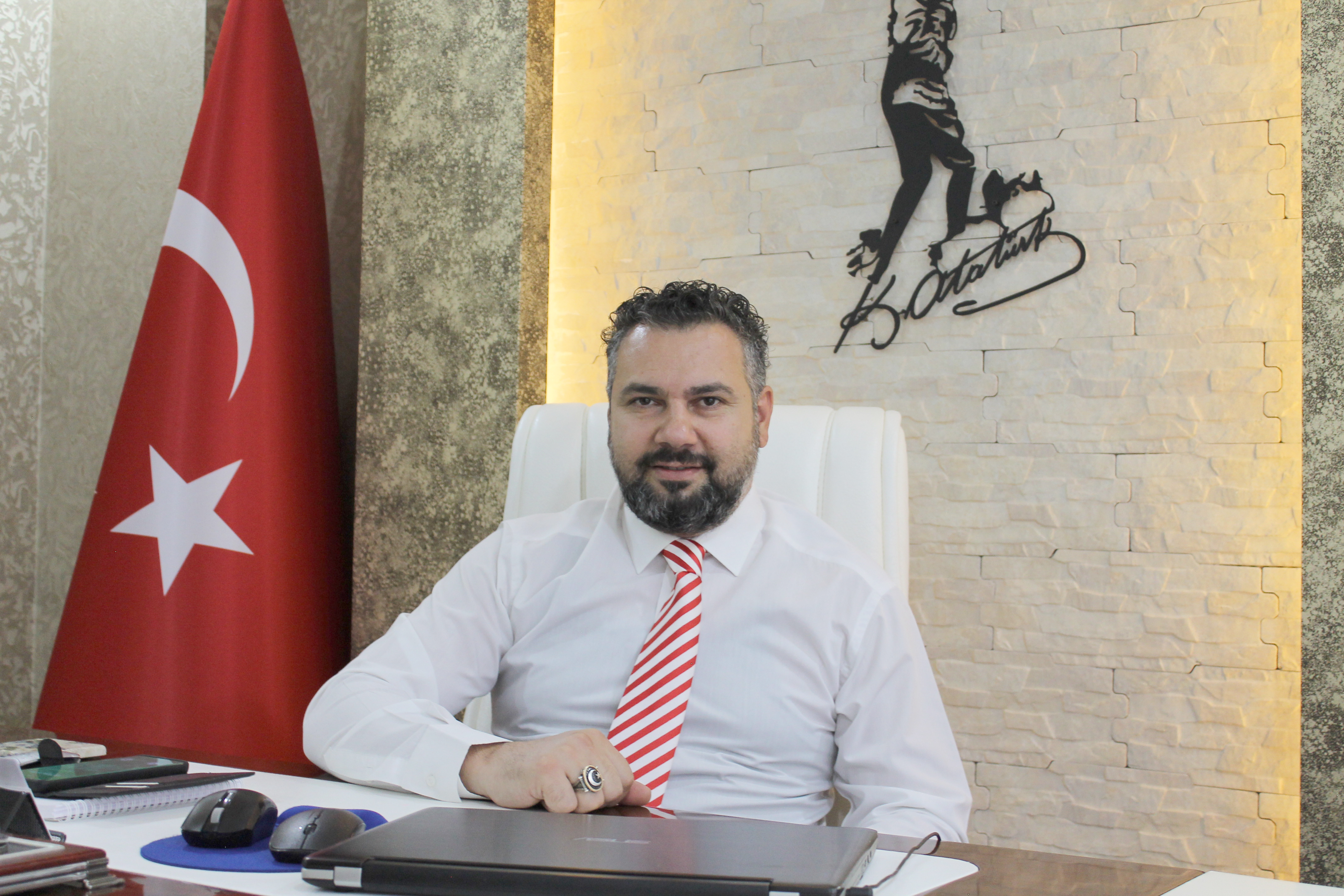 Sarı etiket ‘güven’ demektir