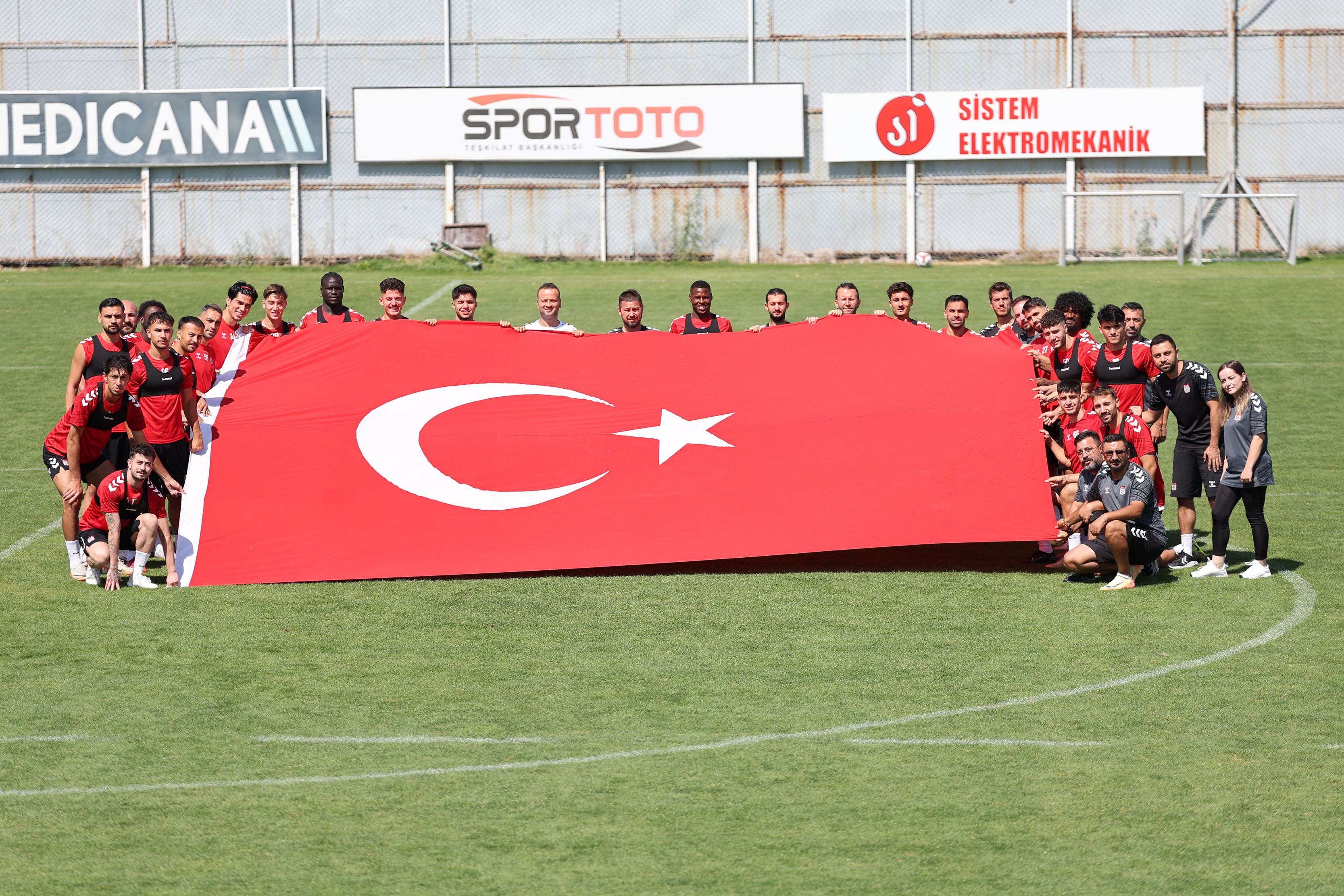 Atko Grup Pendikspor Maçına Hazırız