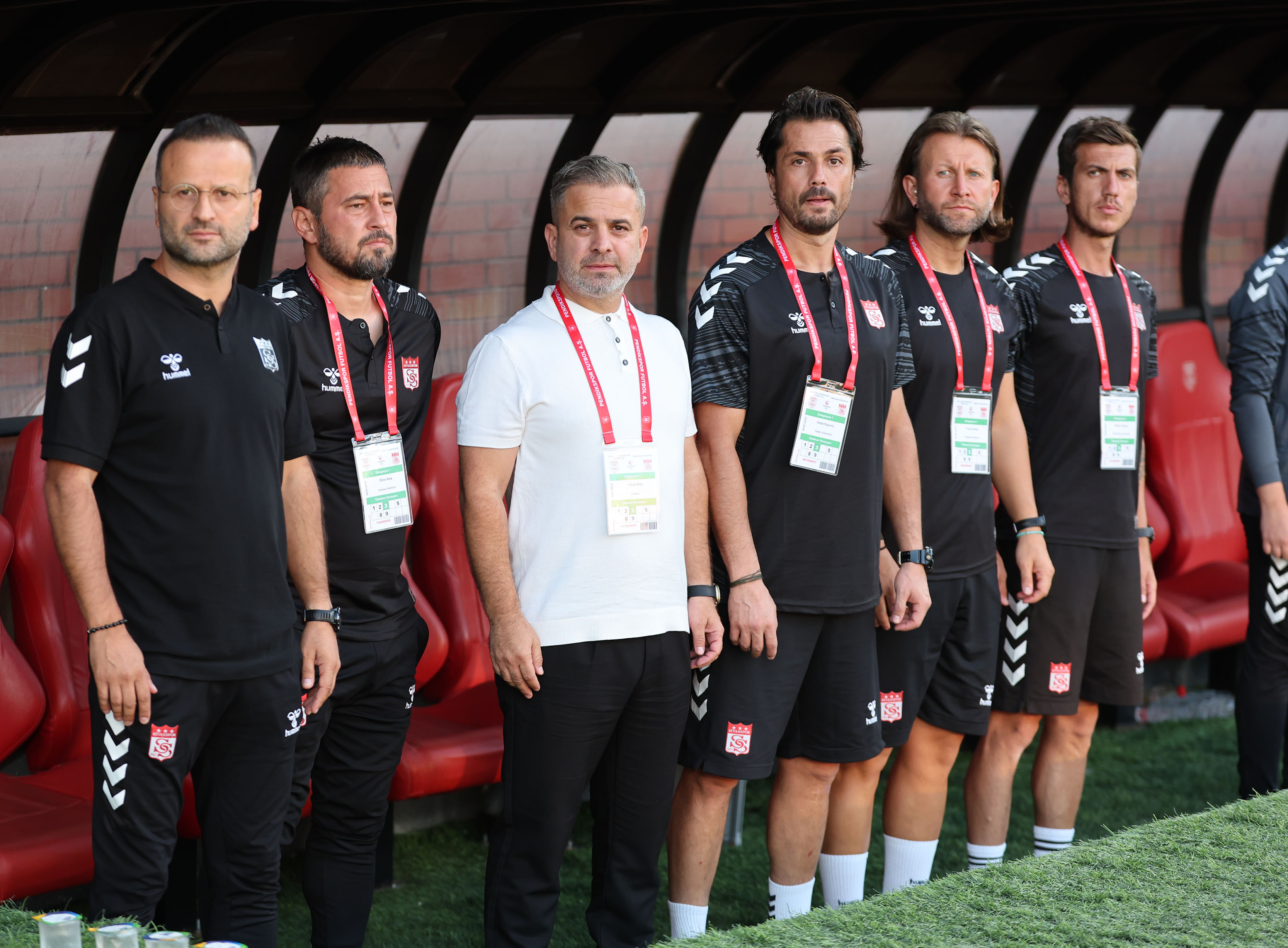 Atko Grup Pendikspor 2-1 Özbelsan Sivasspor