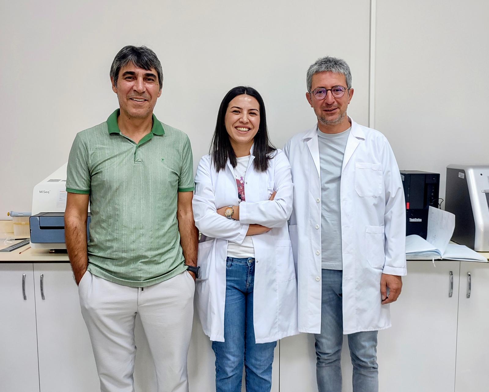 Sivas Cumhuriyet Üniversitesi EBRG’den TÜBİTAK Projelerinde Büyük Başarı