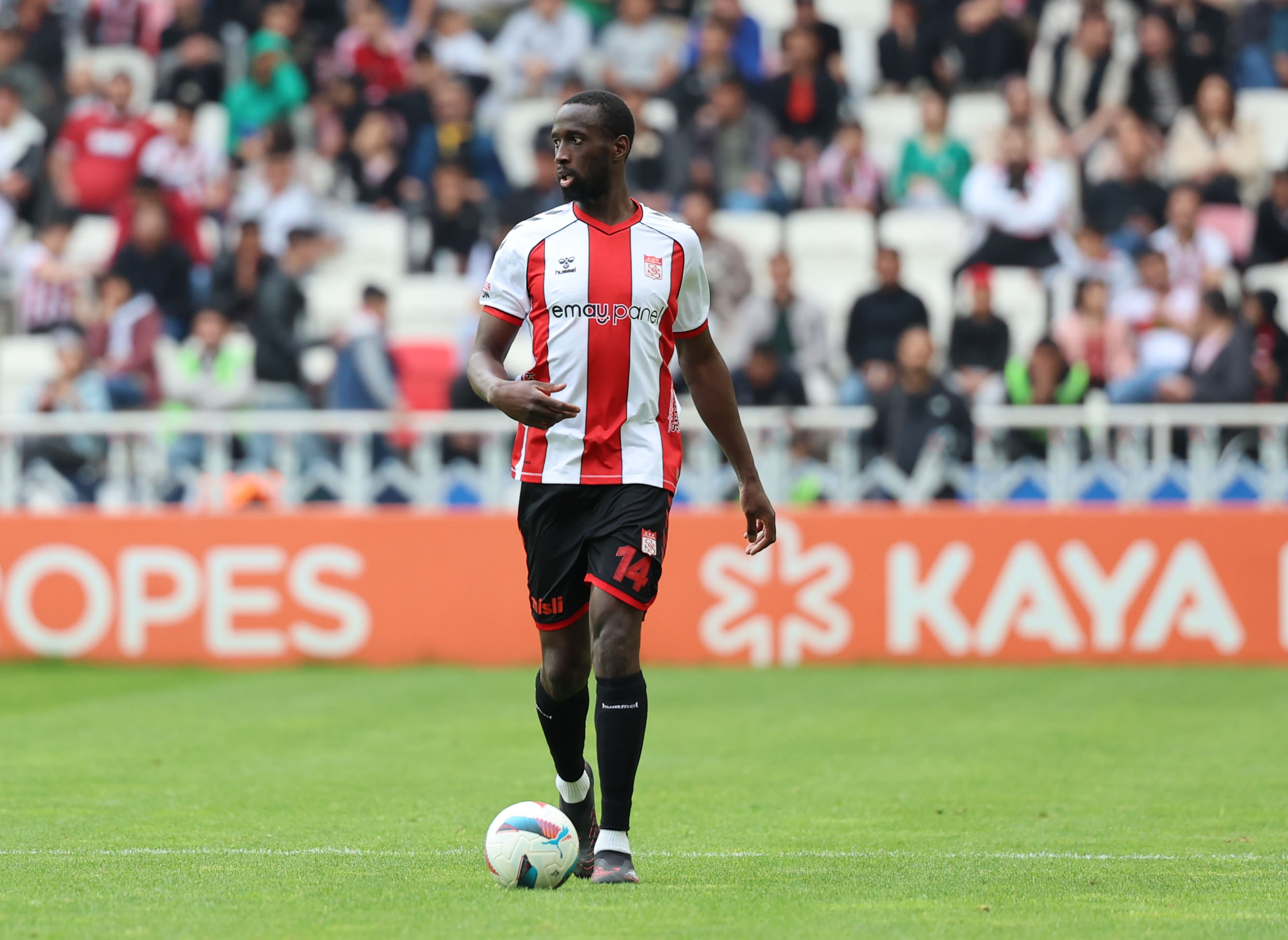 Teşekkürler Samba Camara