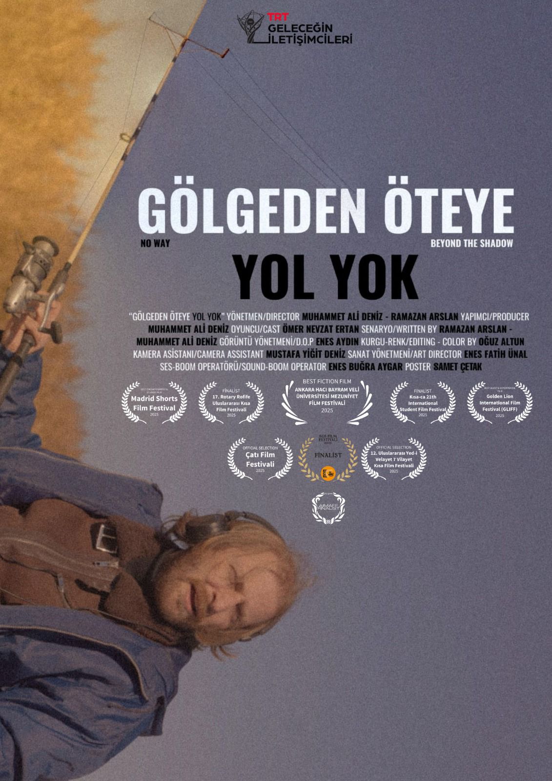 Sivas Cumhuriyet Üniversitesi Öğrencilerinin Çektiği Kısa Film TRT Geleceğin İletişimcileri Yarışması’nda Finalde