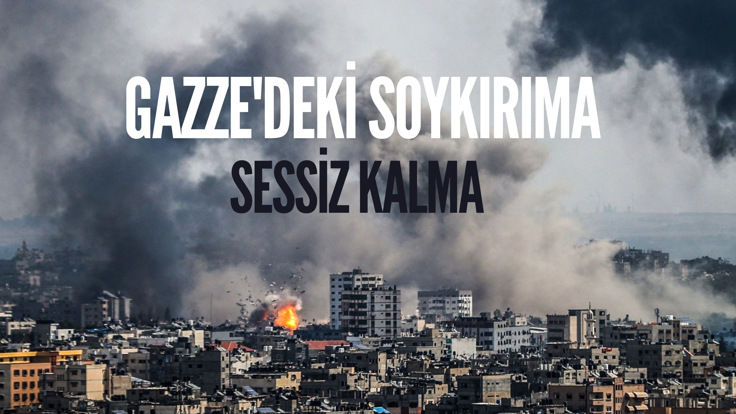 Soykırıma Sessiz Kalma