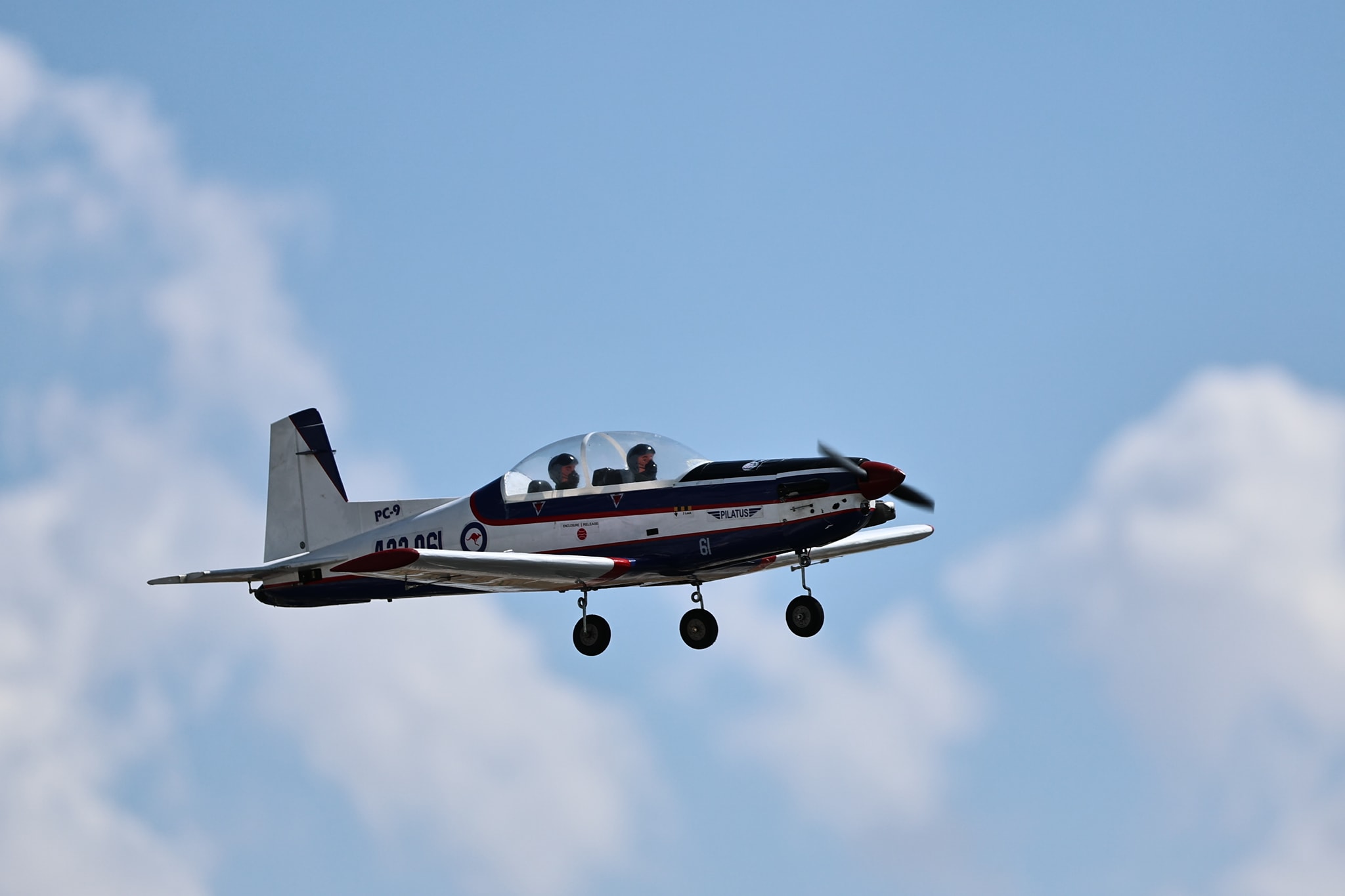 İHA ve Model Uçak Pisti açıldı