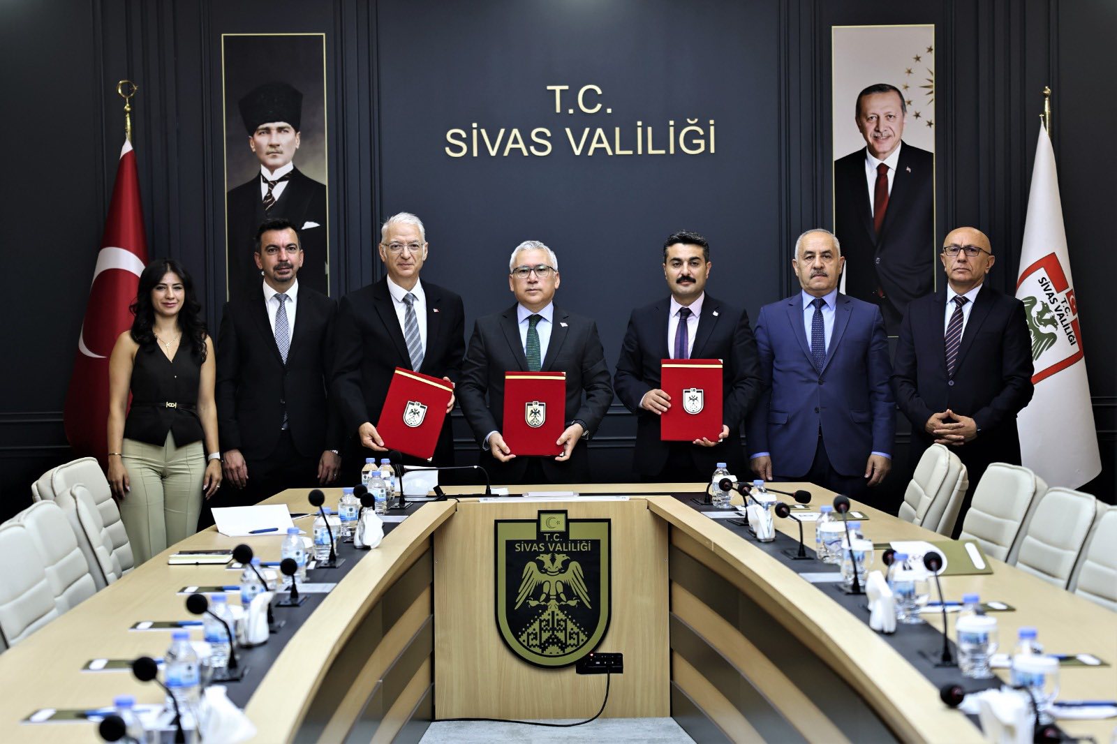 Mesleki eğitim iş birliği protokolü imzalandı