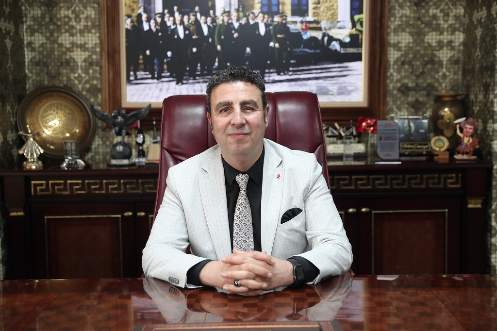 SESOB BAŞKANI DEMİRGİLDEN KANDİL MESAJI