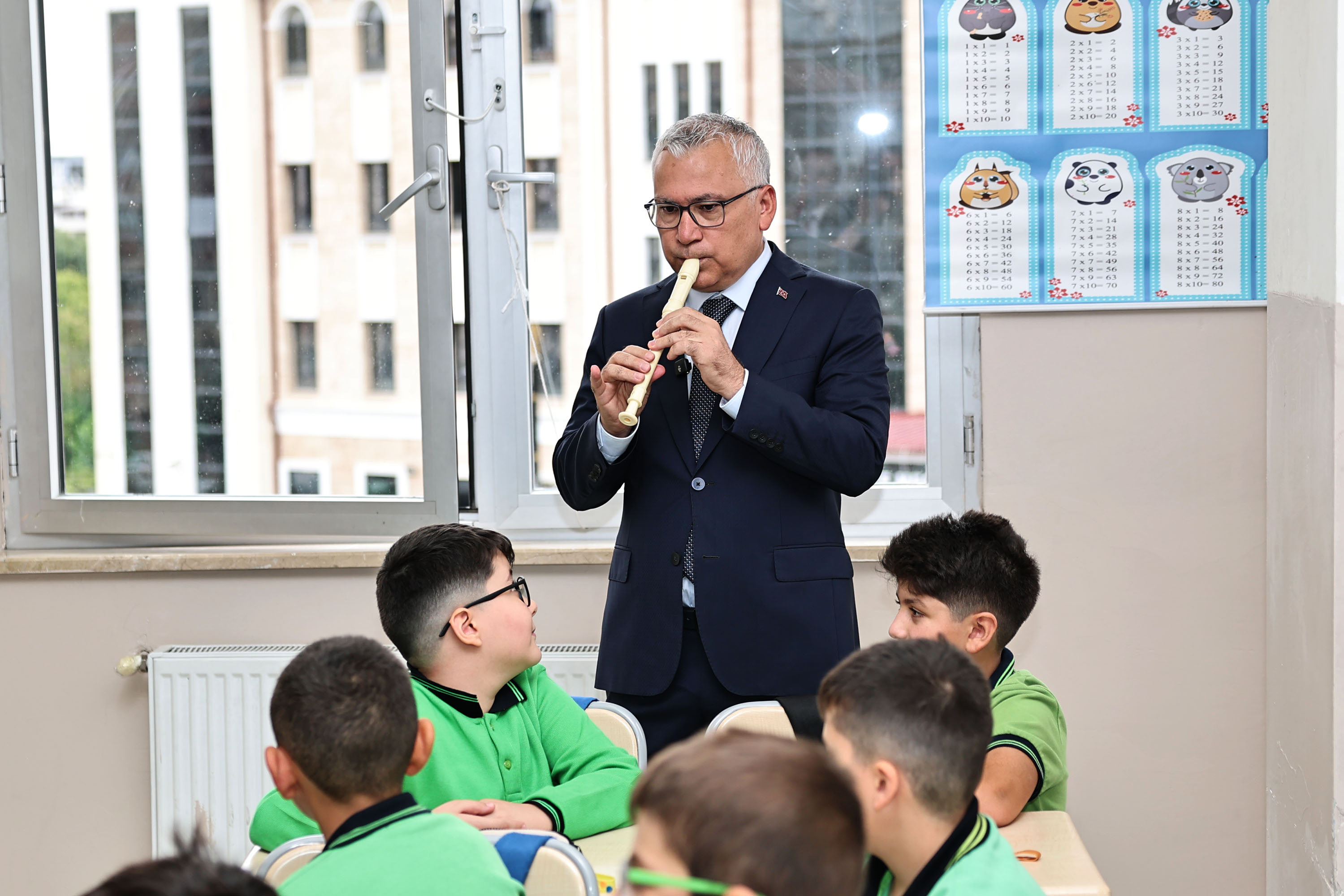 2025-2026 Eğitim Öğretim Yılı Başladı 2025-2026 Eğitim Öğretim Yılı Başladı