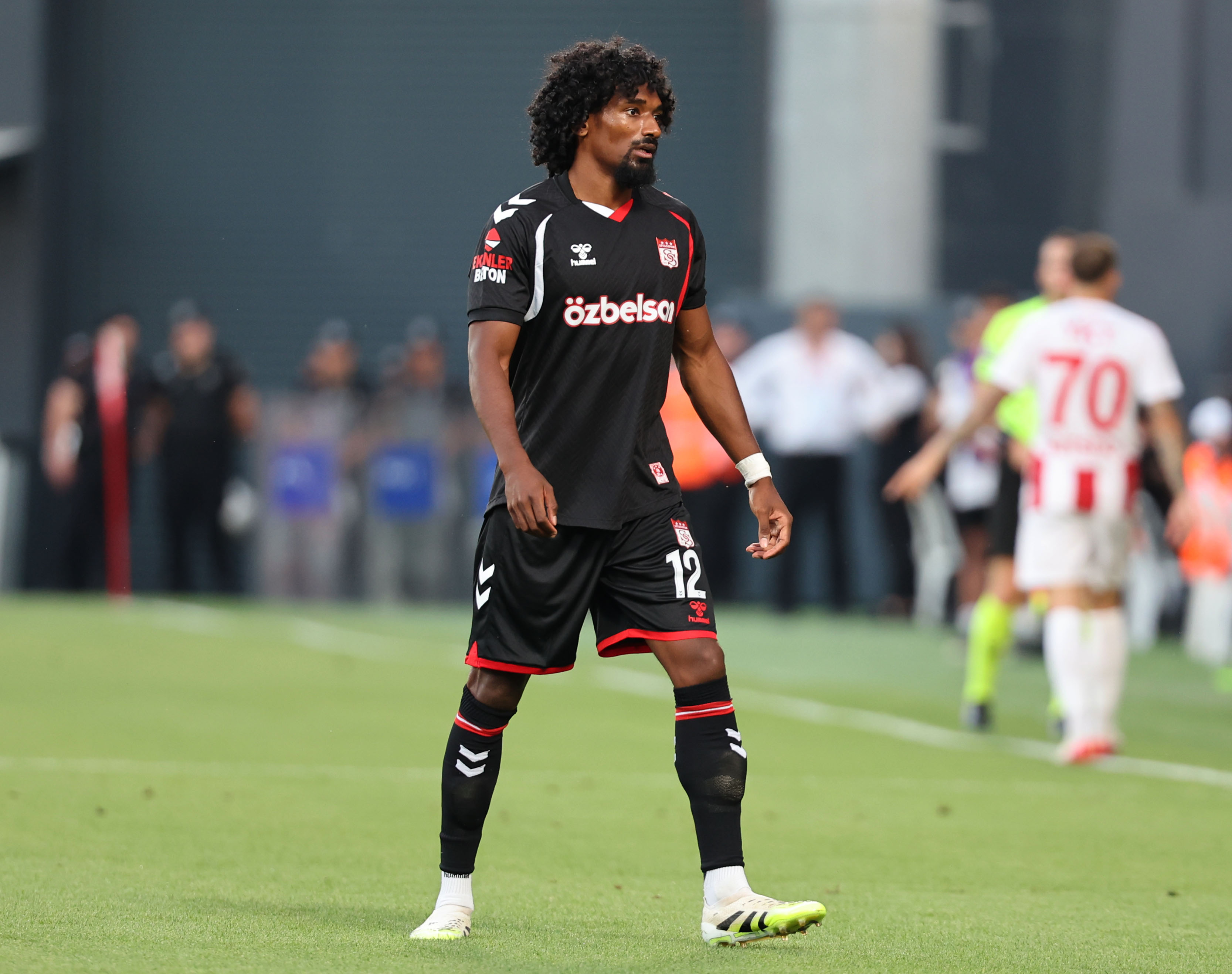 Teşekkürler Samuel Moutoussamy